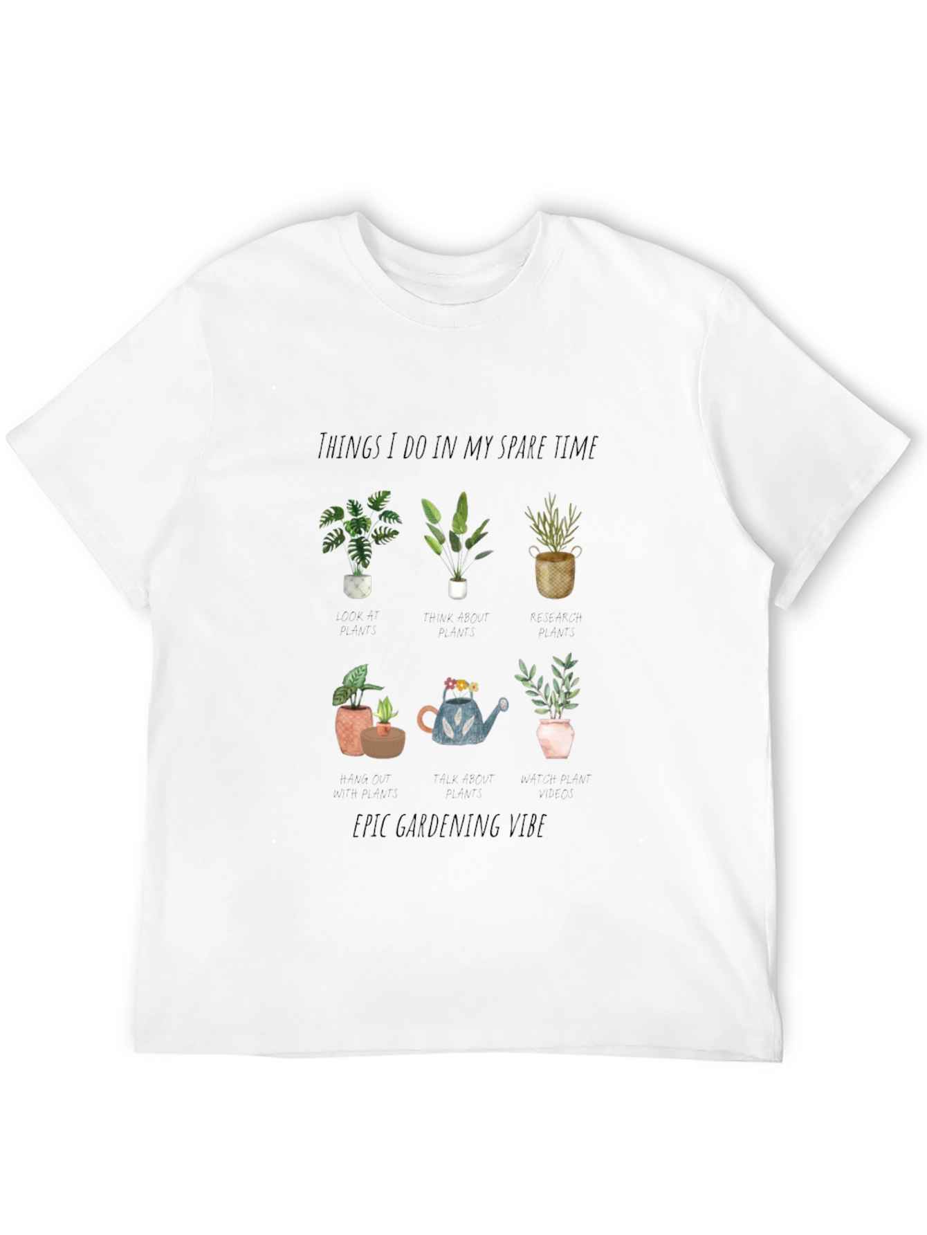 Gardening Hobbyist T-Shirt