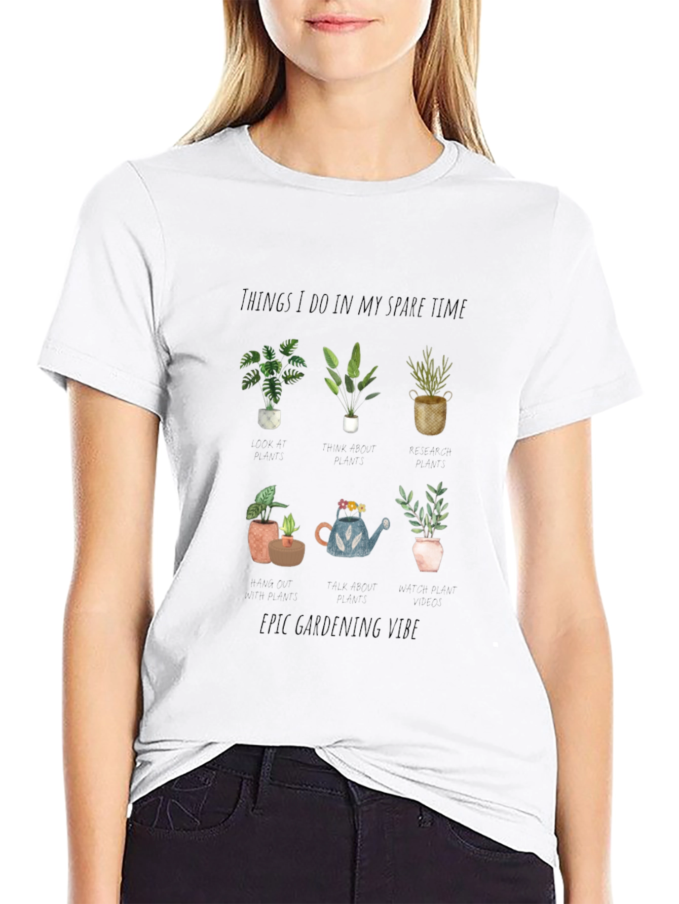 Gardening Hobbyist T-Shirt