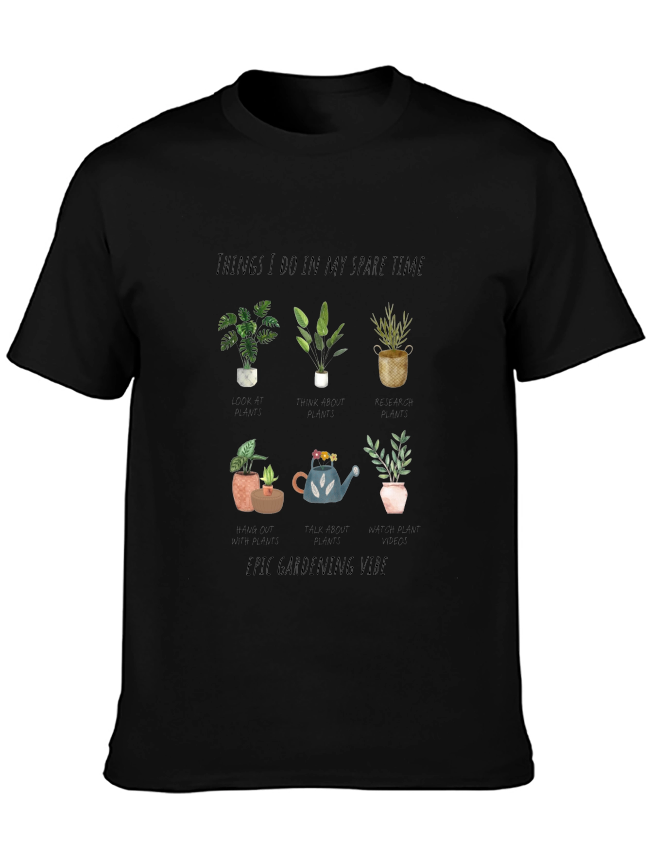 Gardening Hobbyist T-Shirt