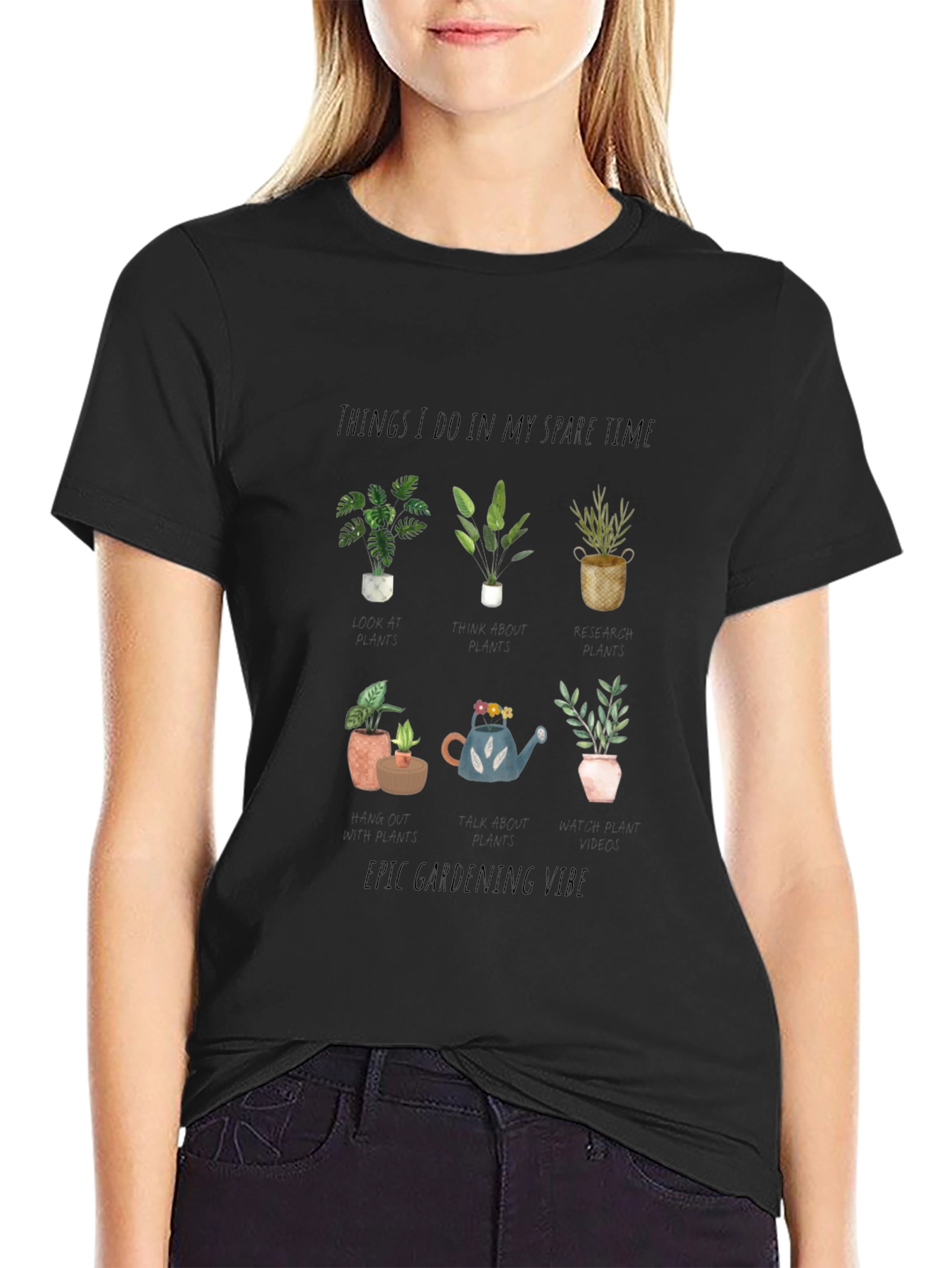 Gardening Hobbyist T-Shirt