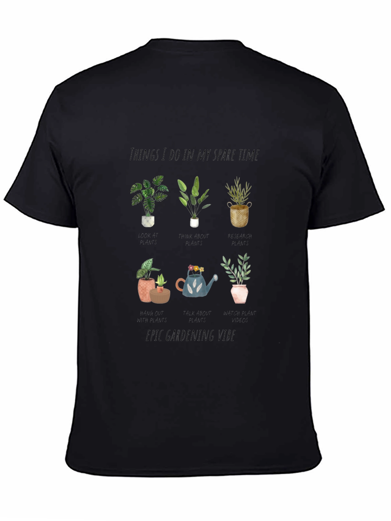 Gardening Hobbyist T-Shirt