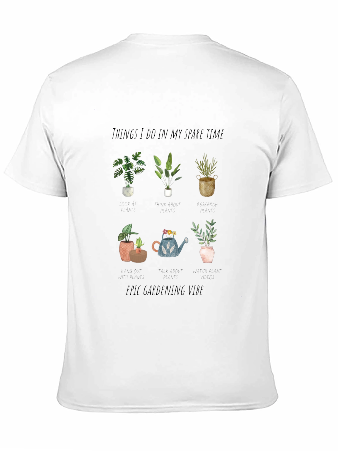 Gardening Hobbyist T-Shirt