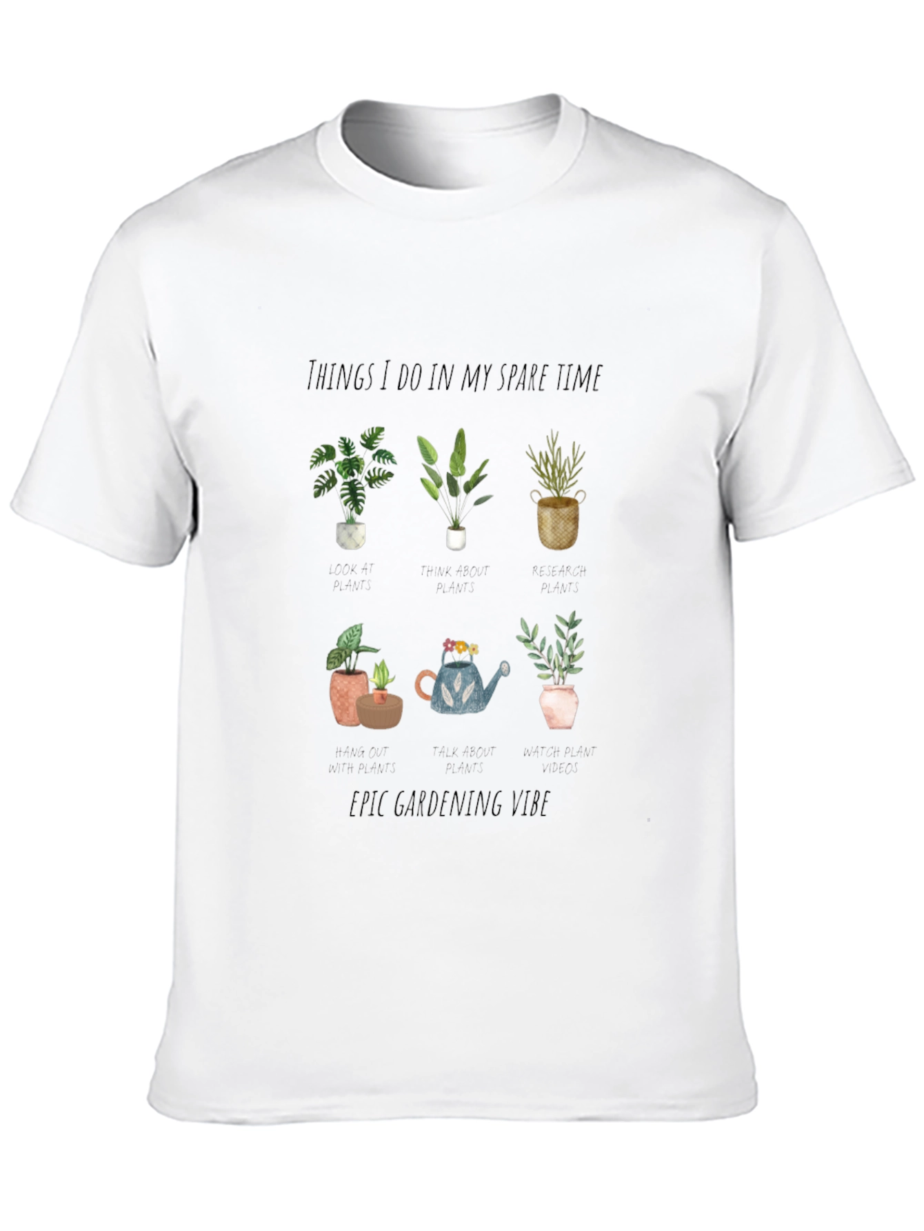 Gardening Hobbyist T-Shirt