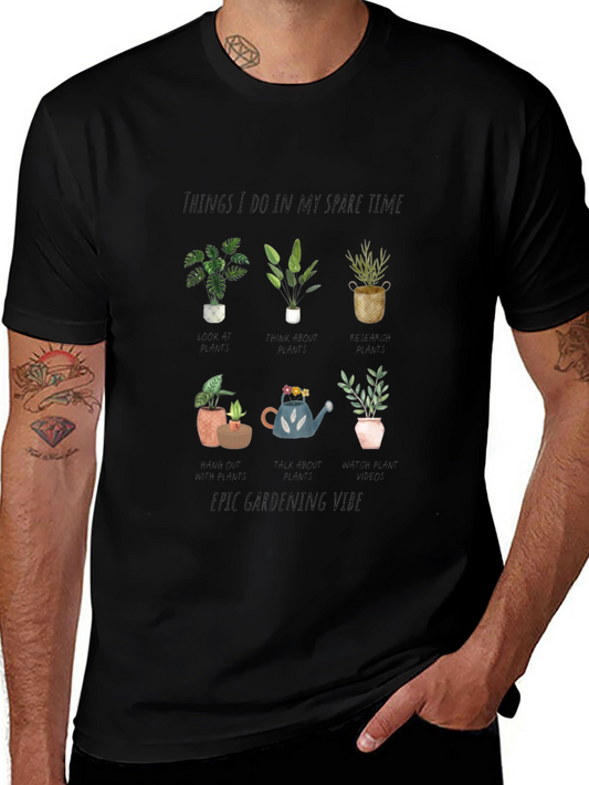 Gardening Hobbyist T-Shirt