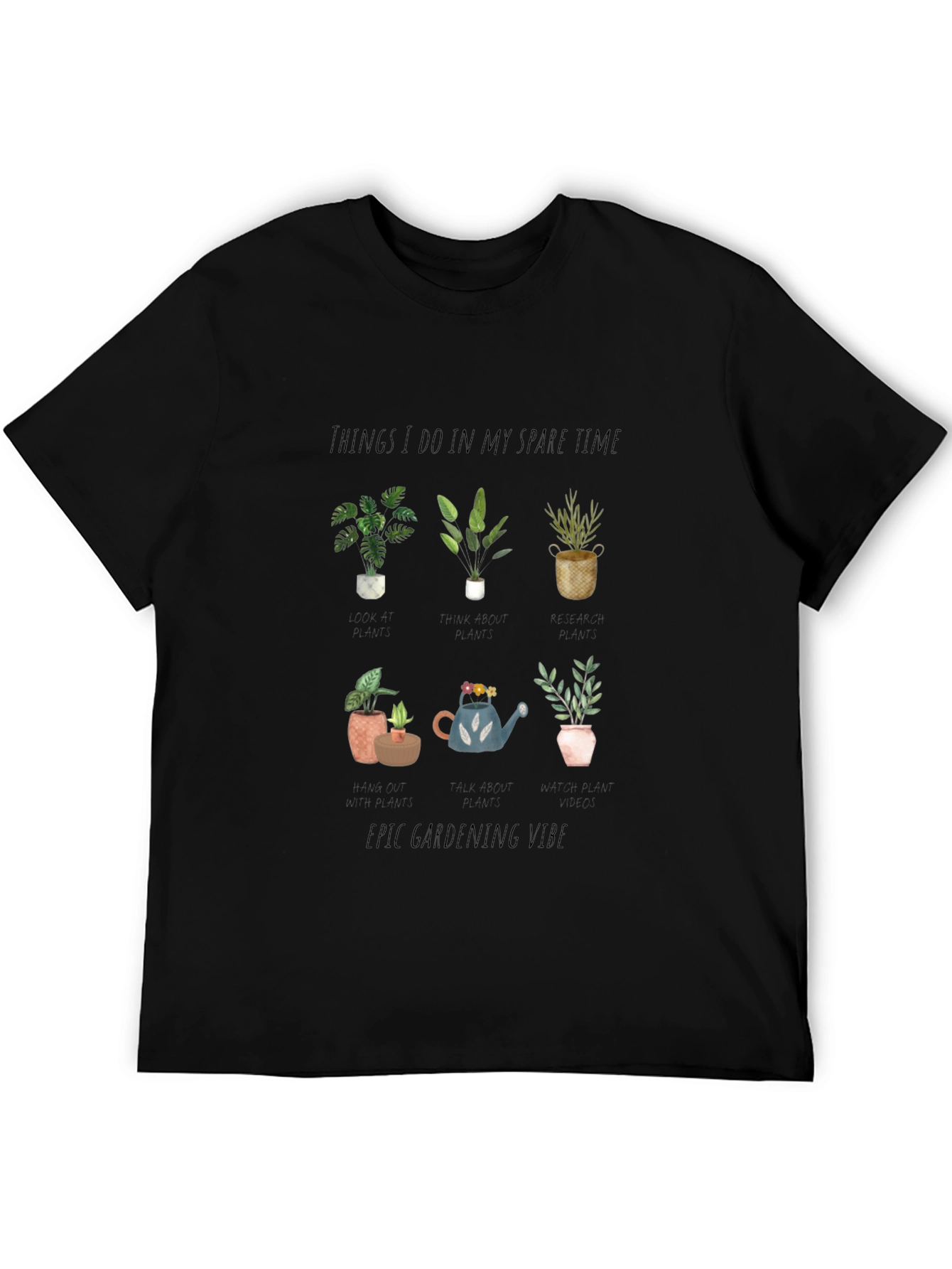 Gardening Hobbyist T-Shirt