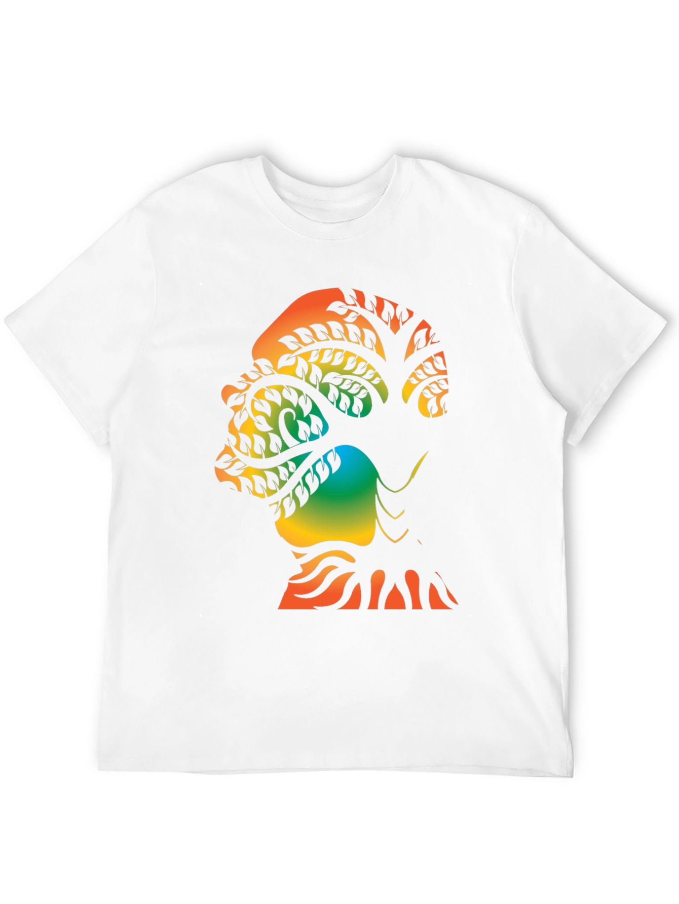 Tree of Life Graphic Tee - Black