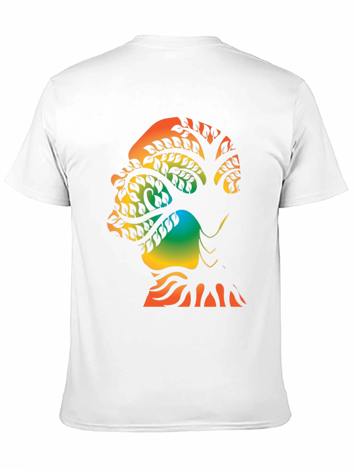 Tree of Life Graphic Tee - Black