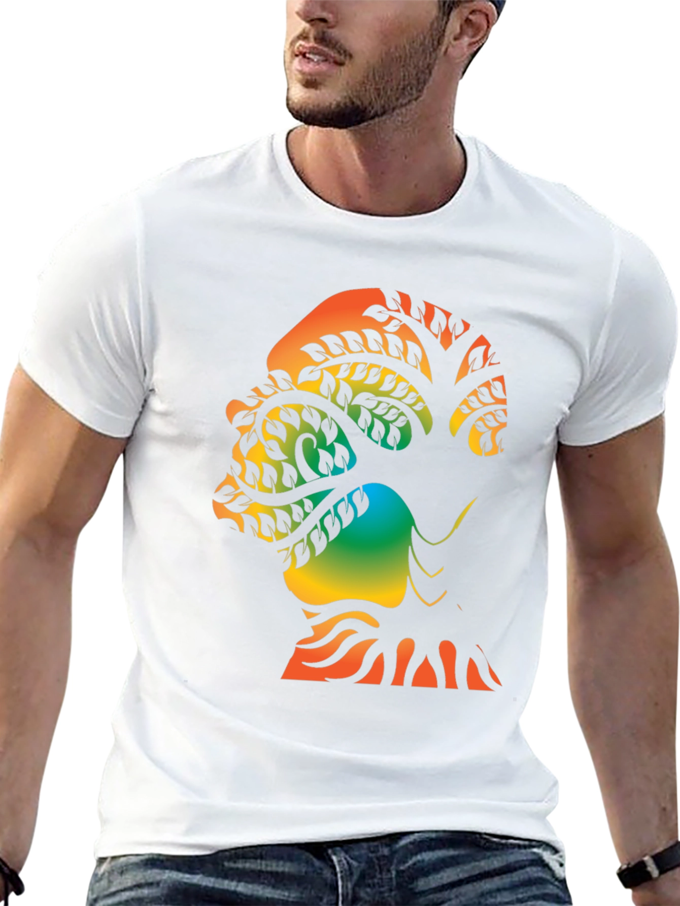 Tree of Life Graphic Tee - Black