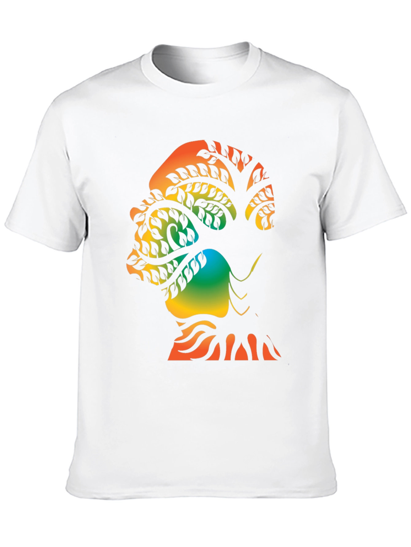 Tree of Life Graphic Tee - Black