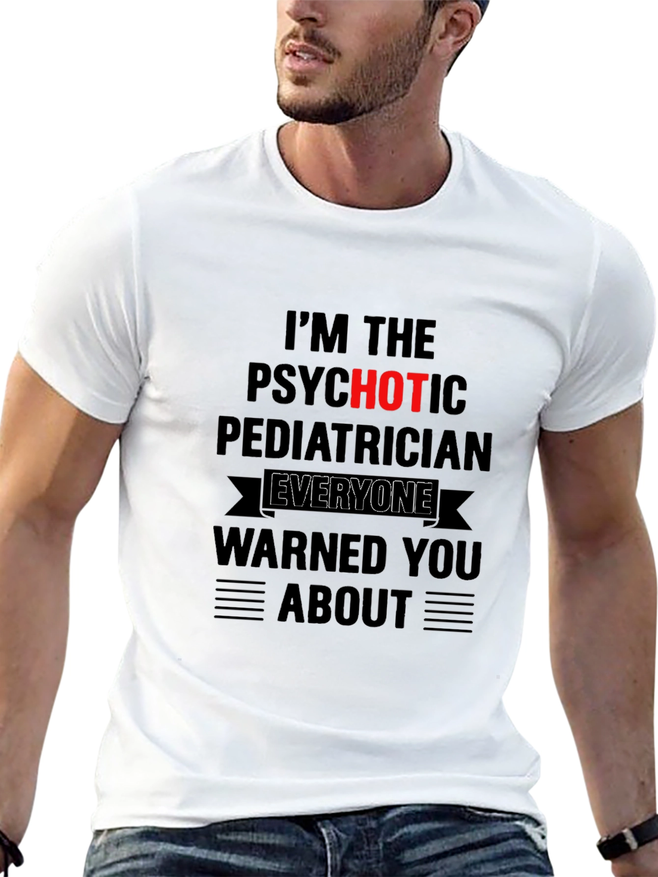 Psychotic Pediatrician T-Shirt