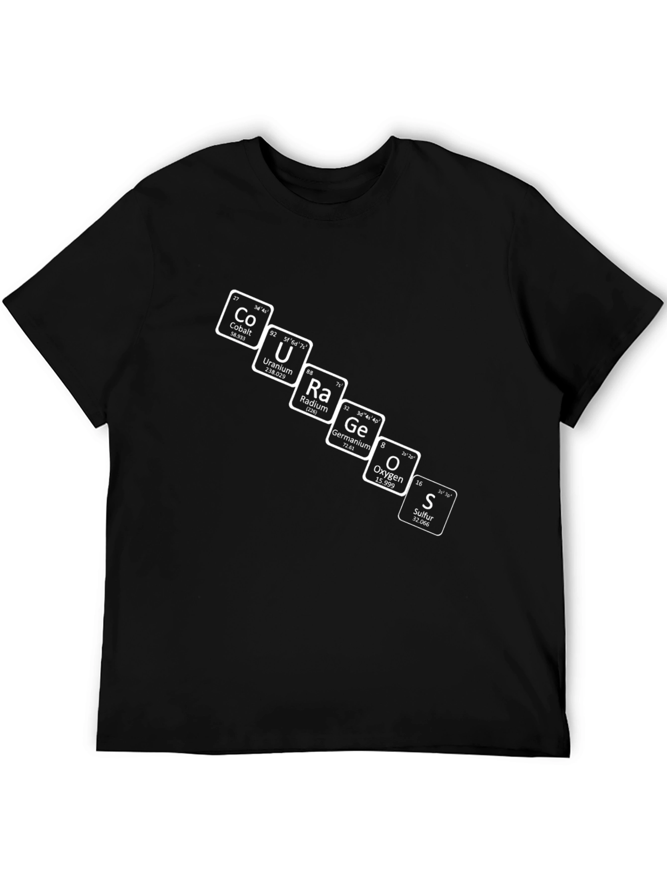 Periodic Table Elements Funny T-Shirt