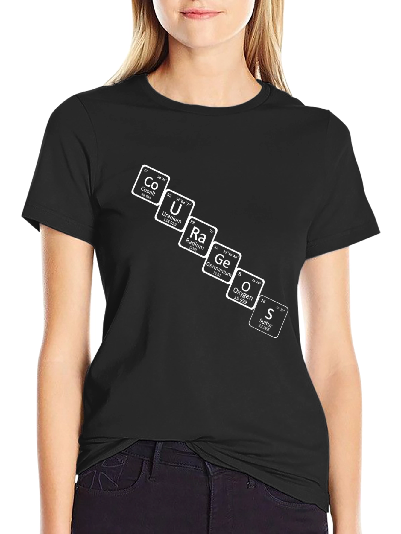 Periodic Table Elements Funny T-Shirt