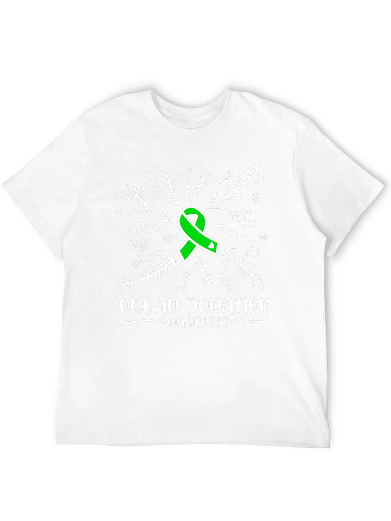 Organ Donation Awareness T-Shirt