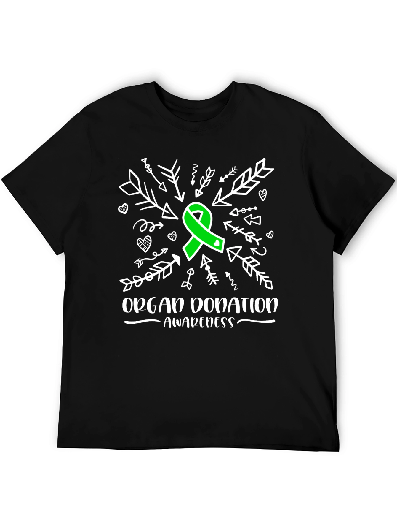 Organ Donation Awareness T-Shirt