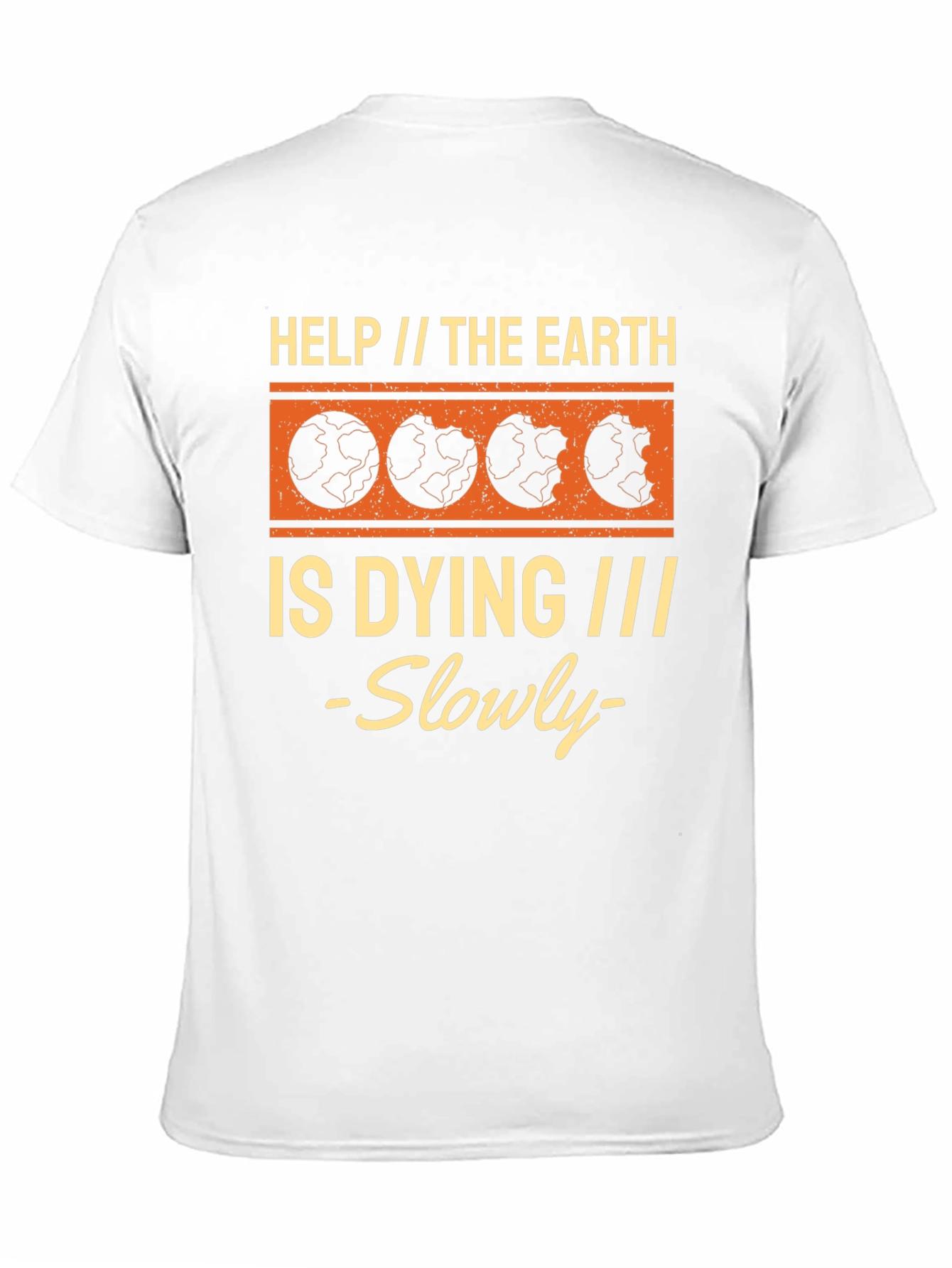 Help the Earth Graphic Tee