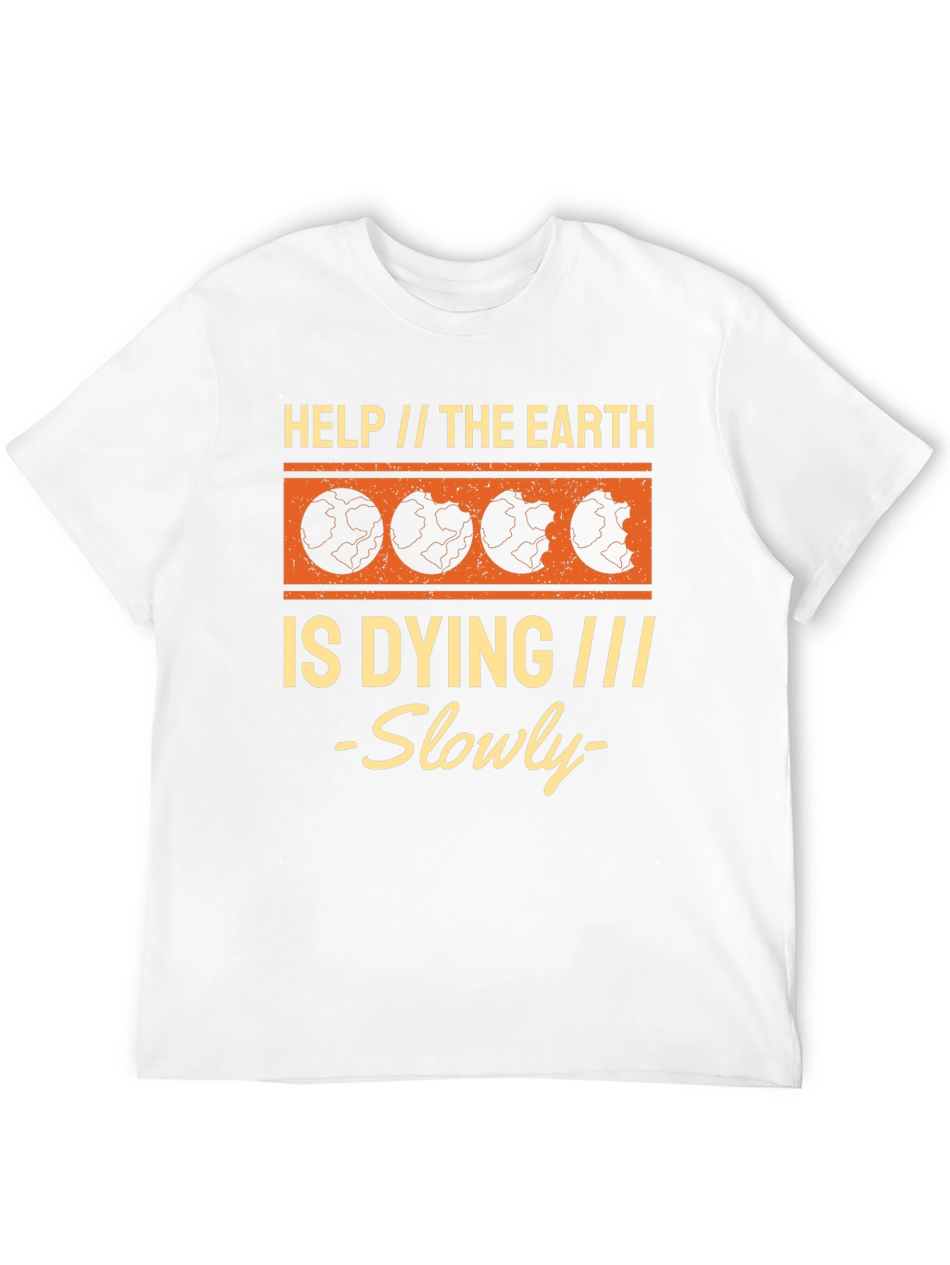 Help the Earth Graphic Tee