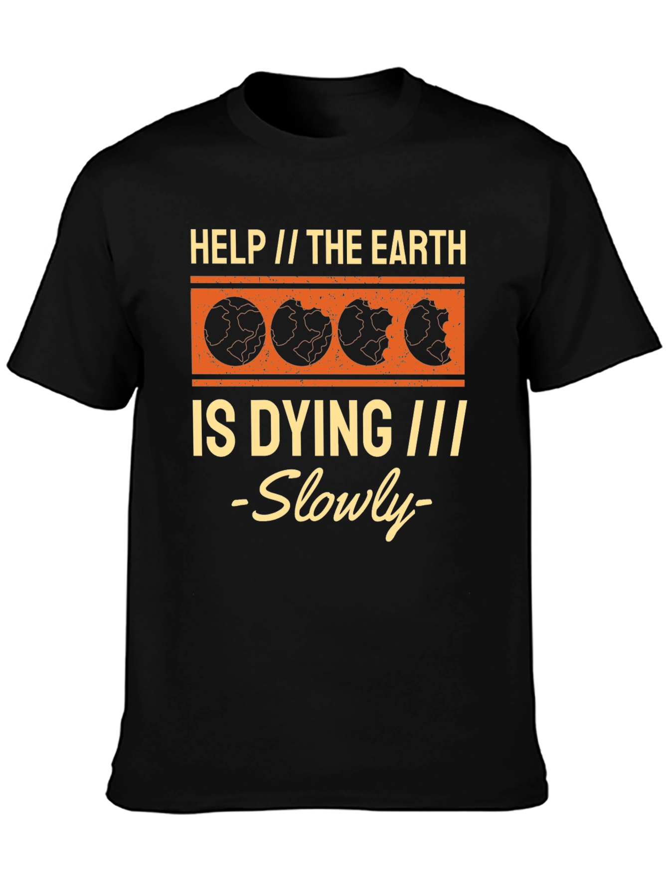 Help the Earth Graphic Tee