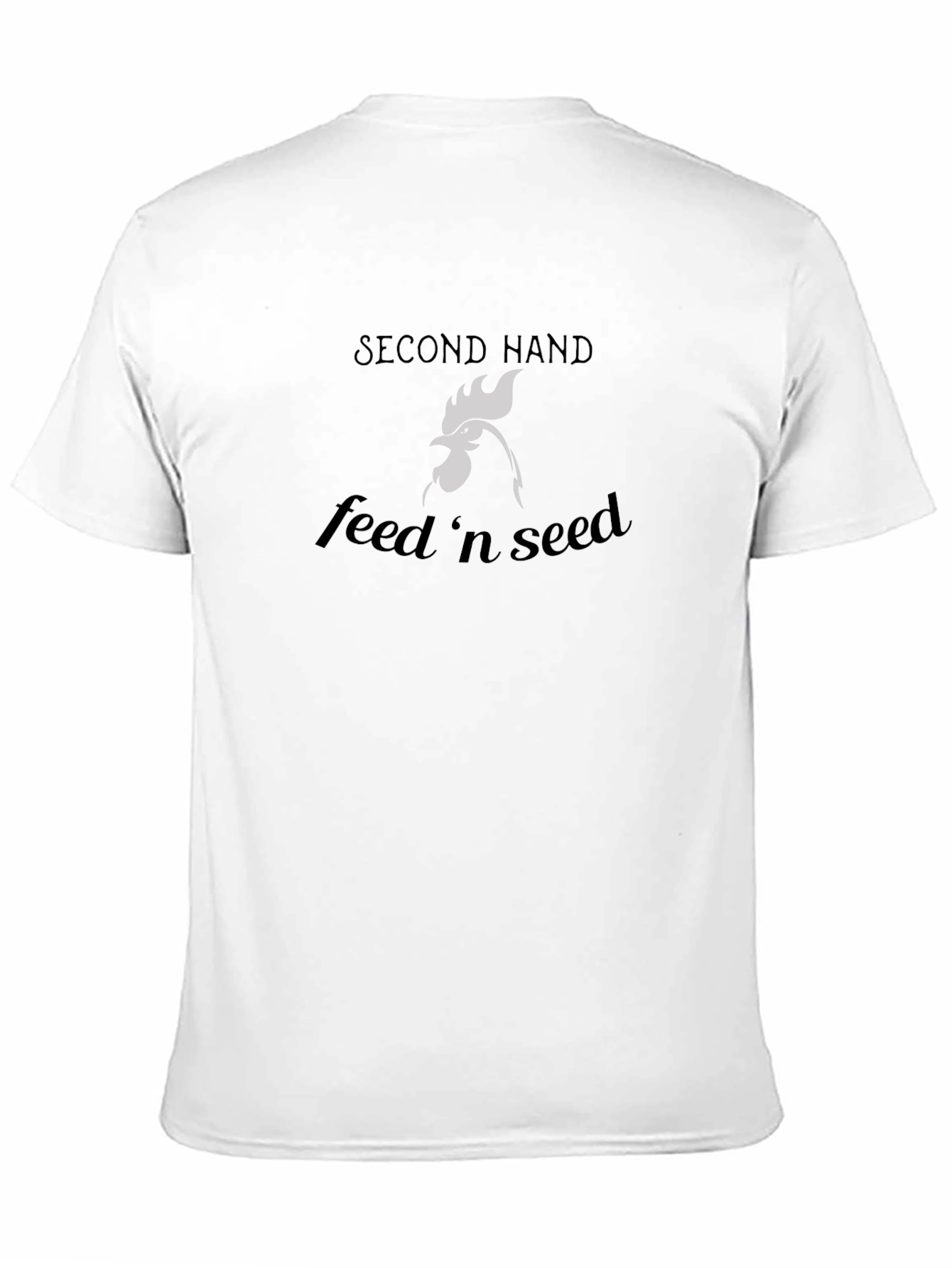 Second Hand Feed n Seed T-Shirt