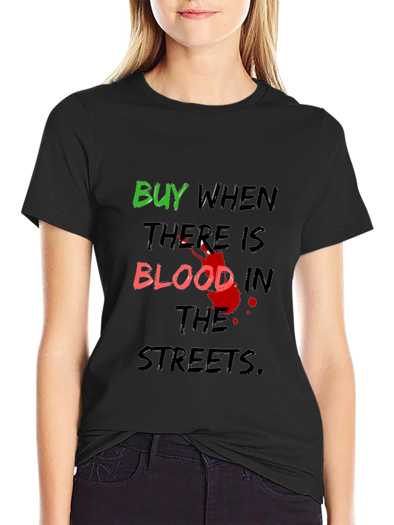 Buy the Blood T-Shirt