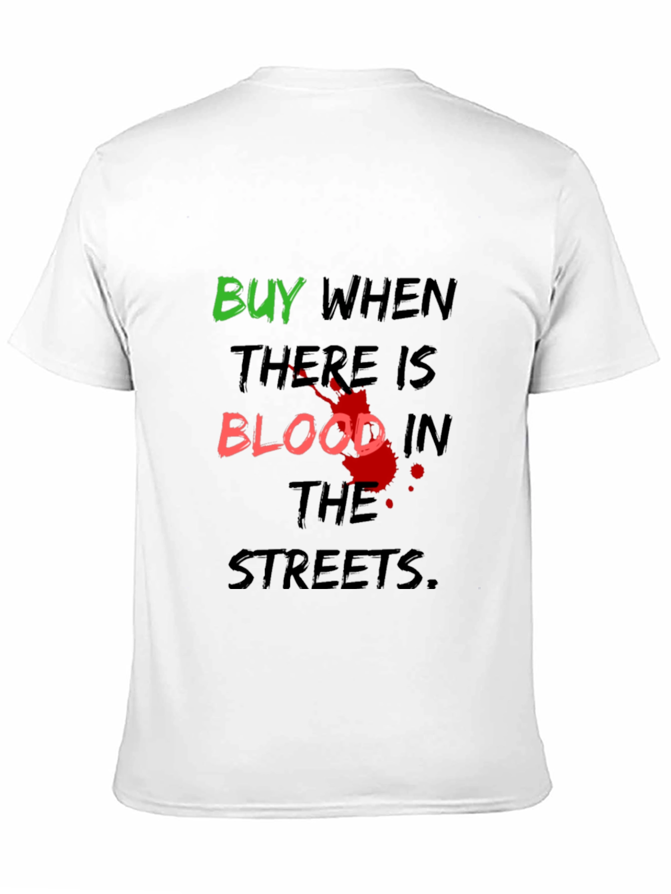 Buy the Blood T-Shirt