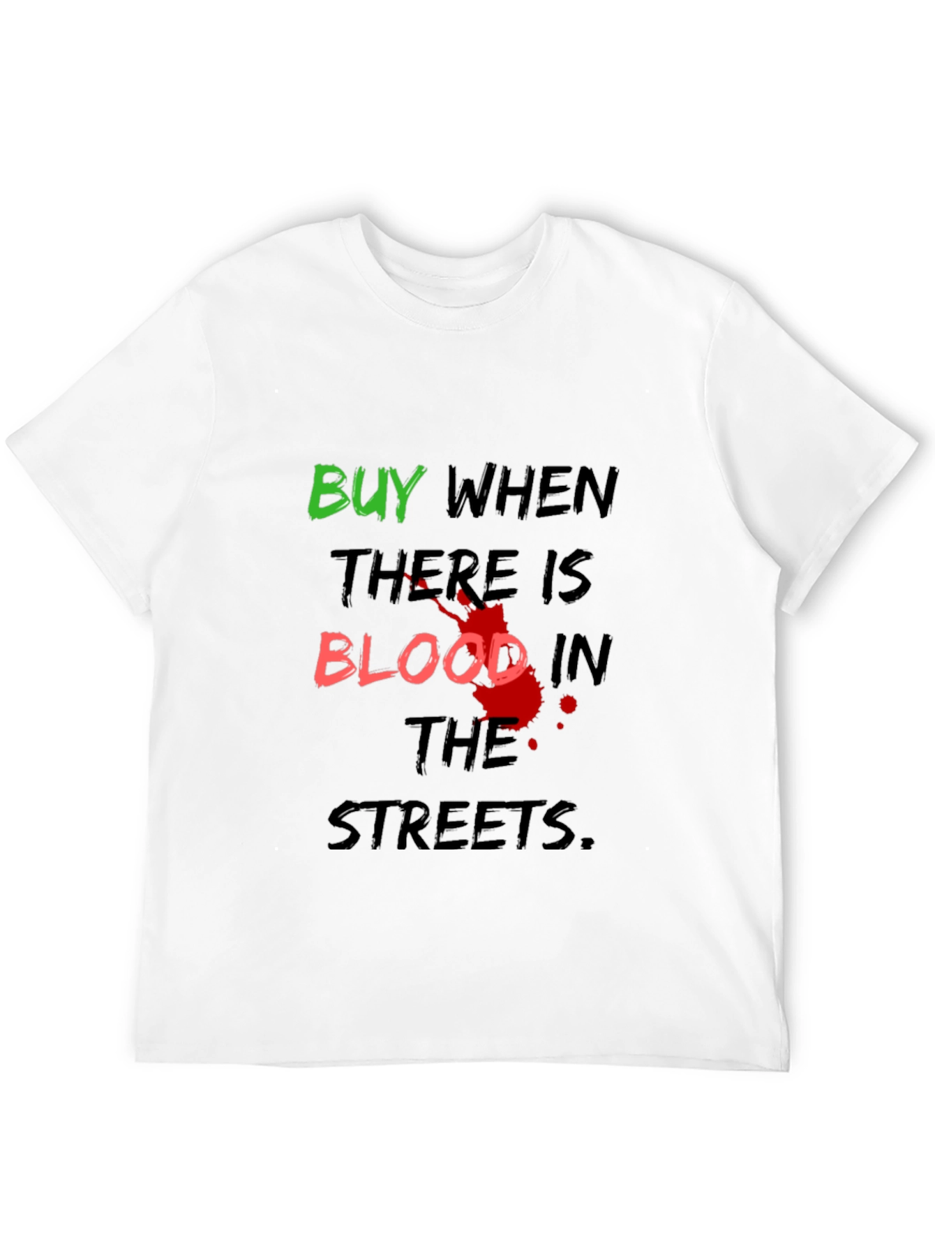 Buy the Blood T-Shirt