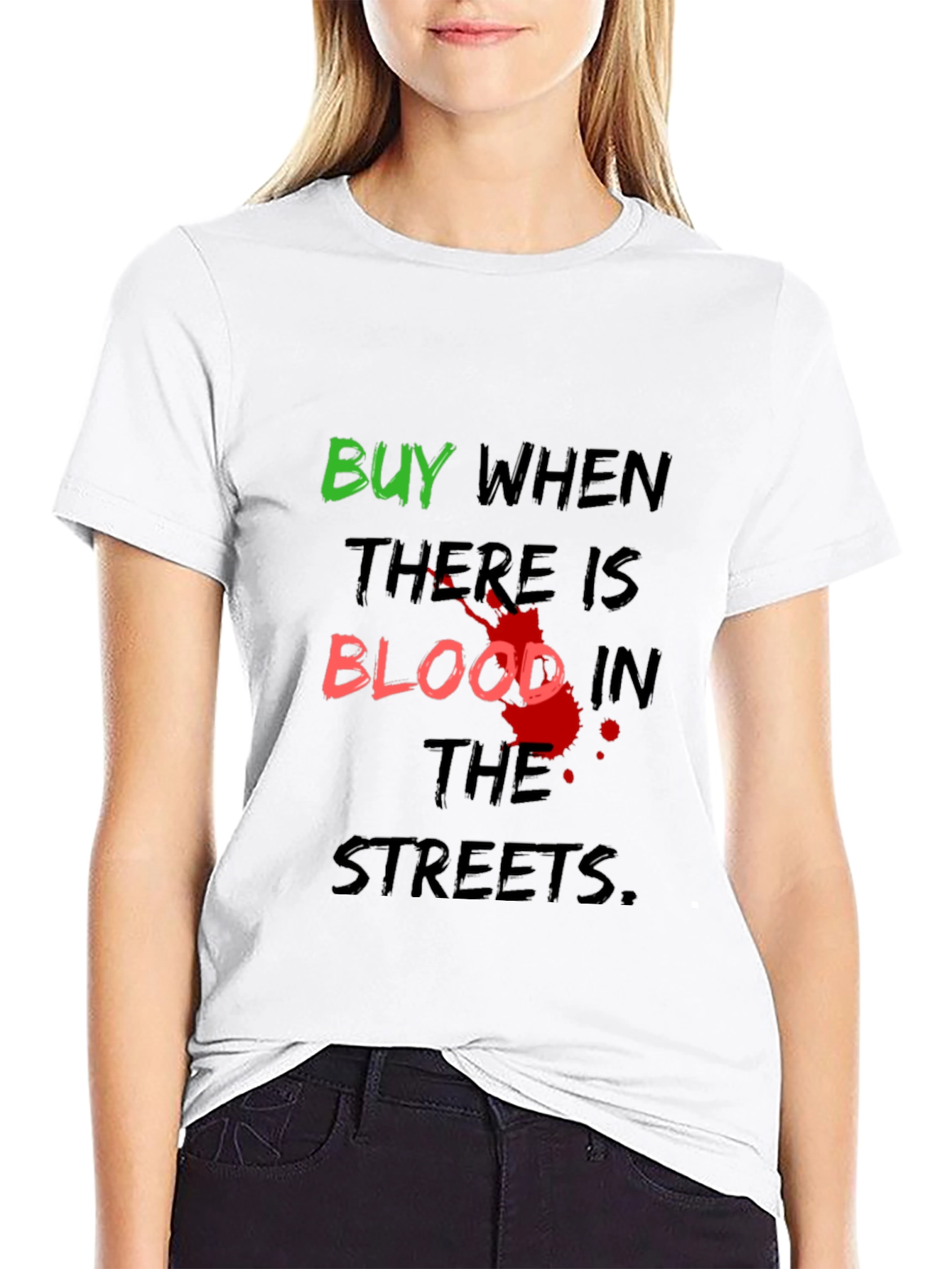 Buy the Blood T-Shirt