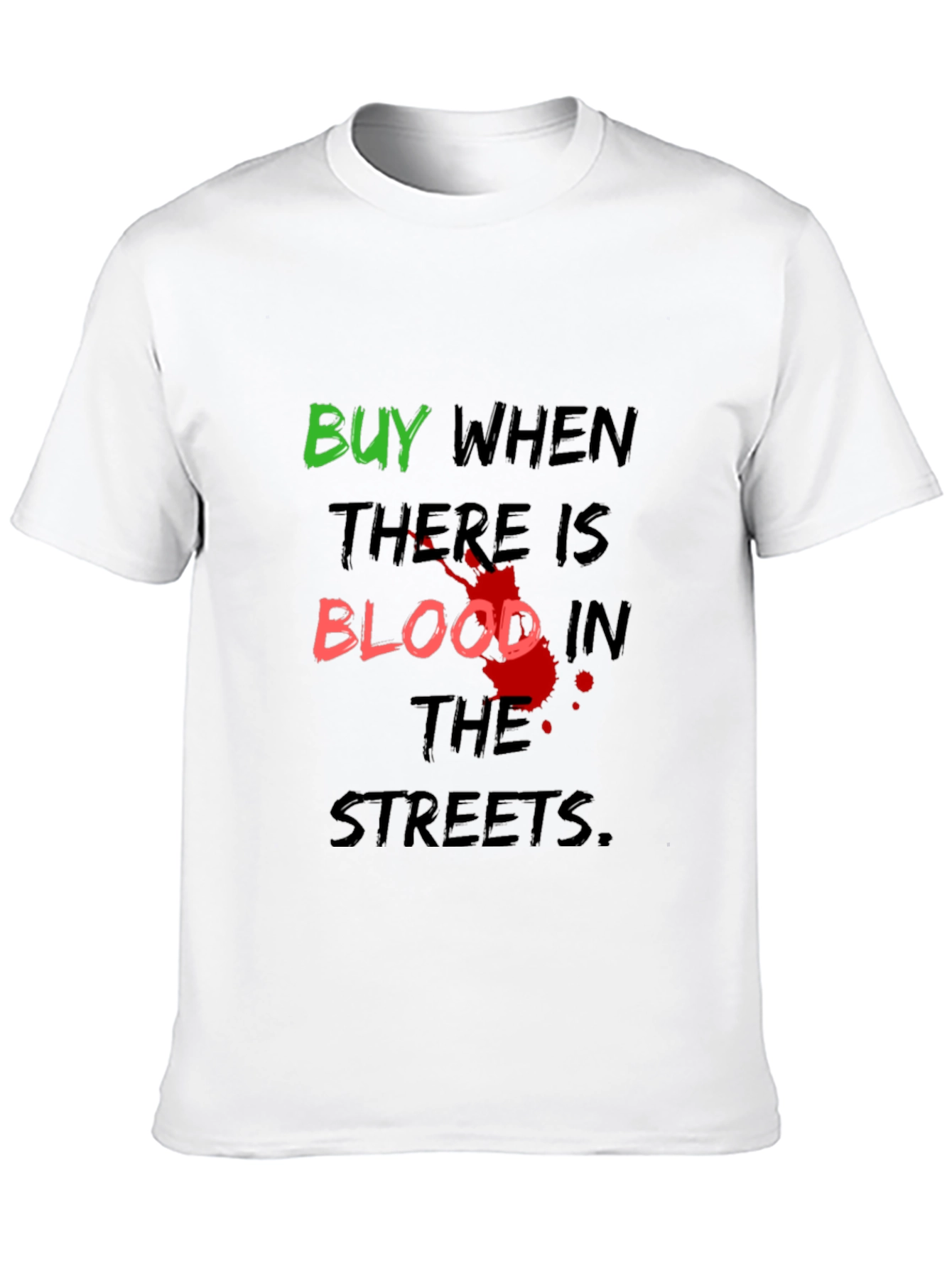 Buy the Blood T-Shirt