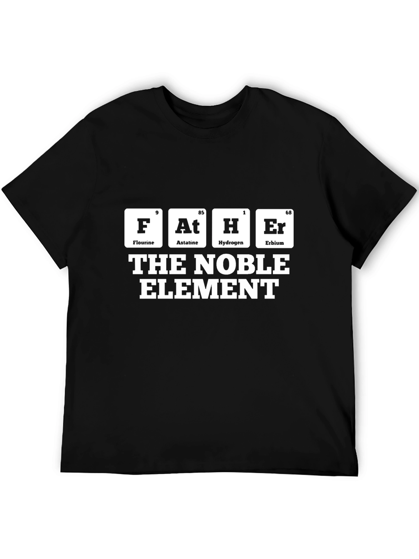 Father Noble Element Graphic T-Shirt