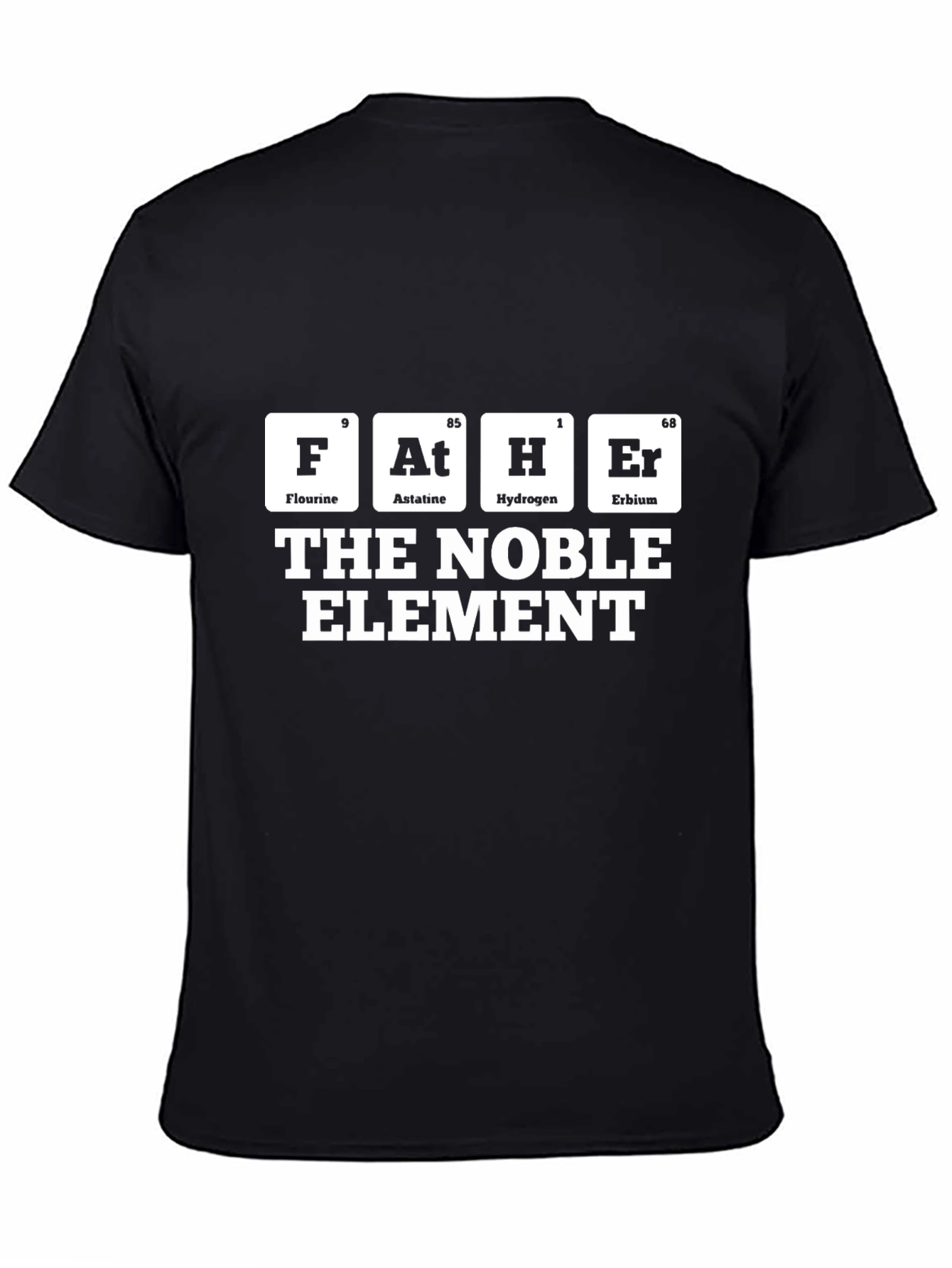 Father Noble Element Graphic T-Shirt