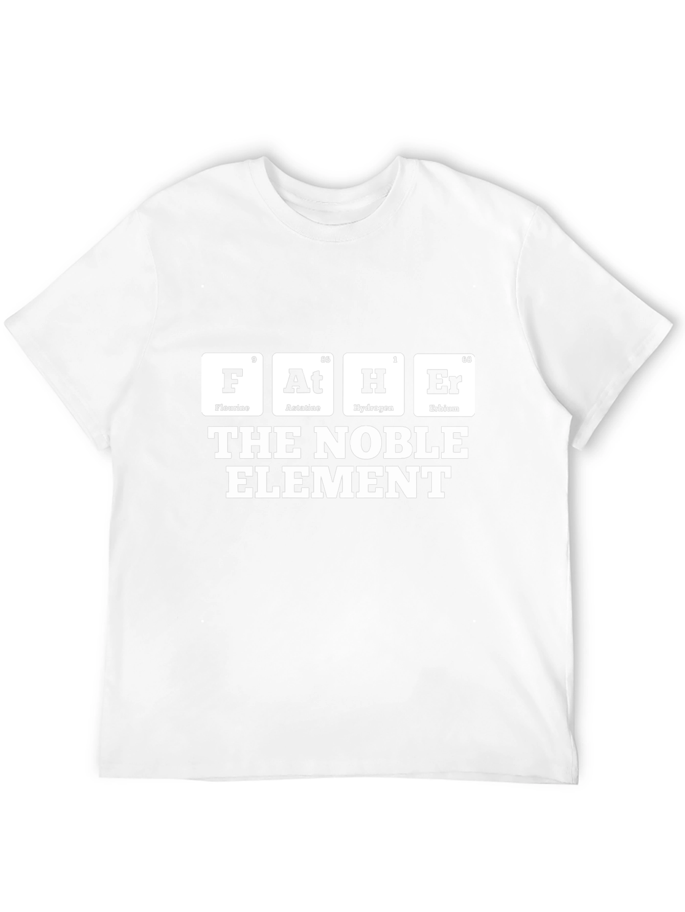 Father Noble Element Graphic T-Shirt