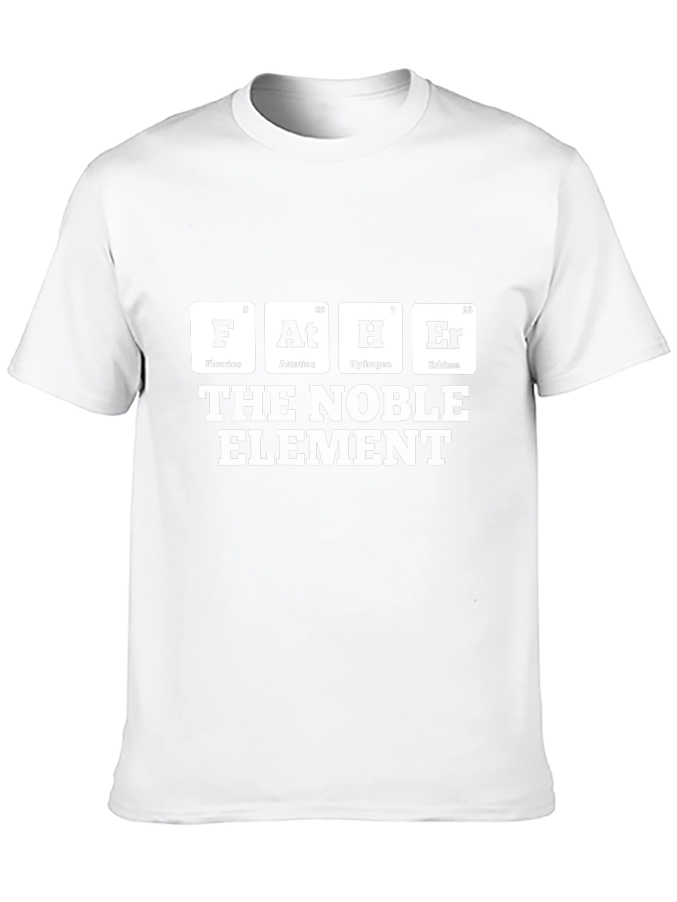 Father Noble Element Graphic T-Shirt