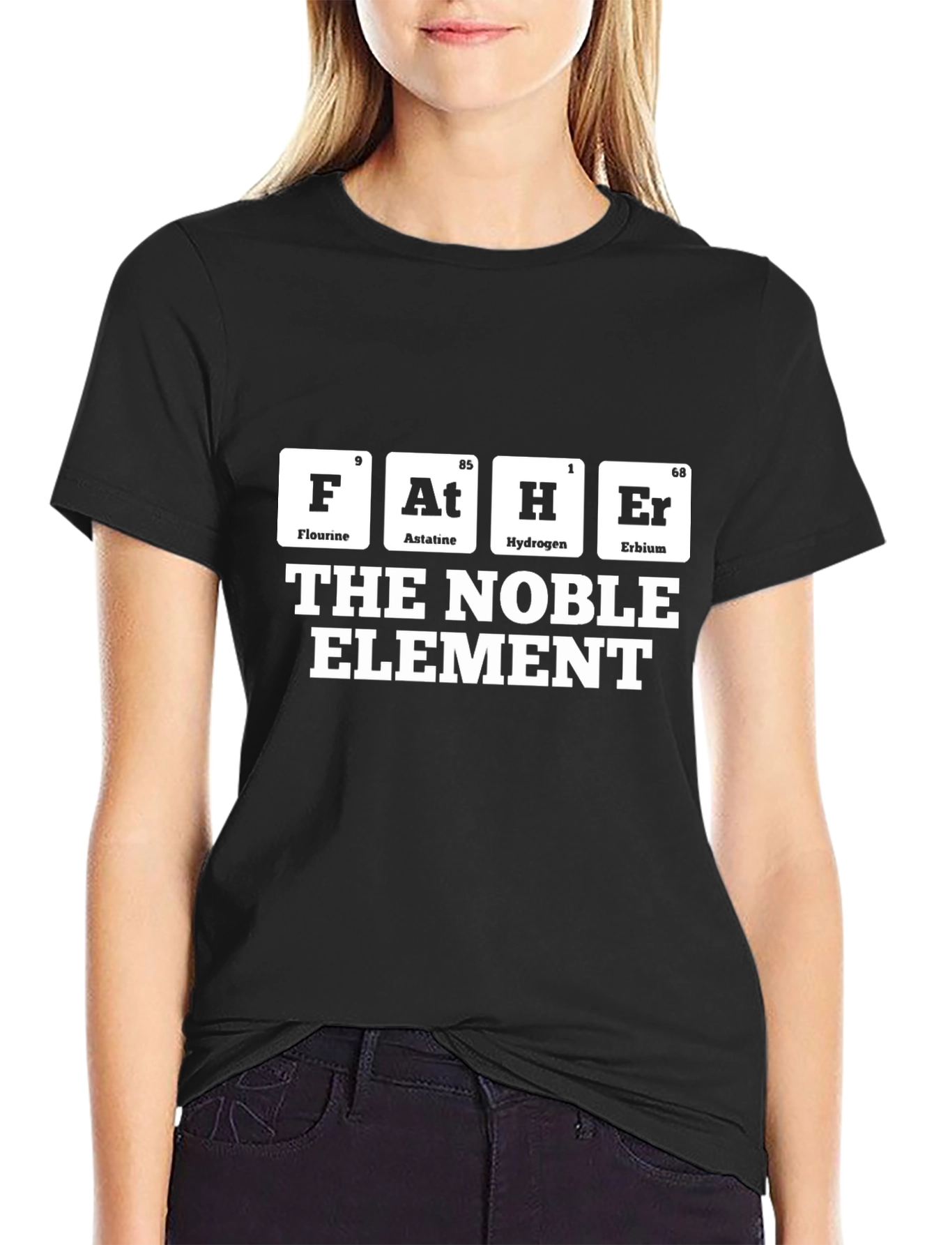 Father Noble Element Graphic T-Shirt