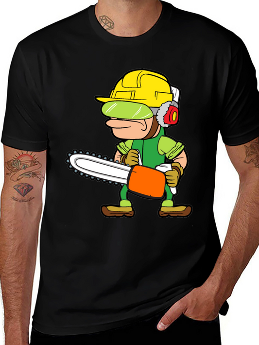 Futurama Leela Lumberjack T-Shirt