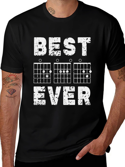 Best Guitar Chords Ever T-Shirt