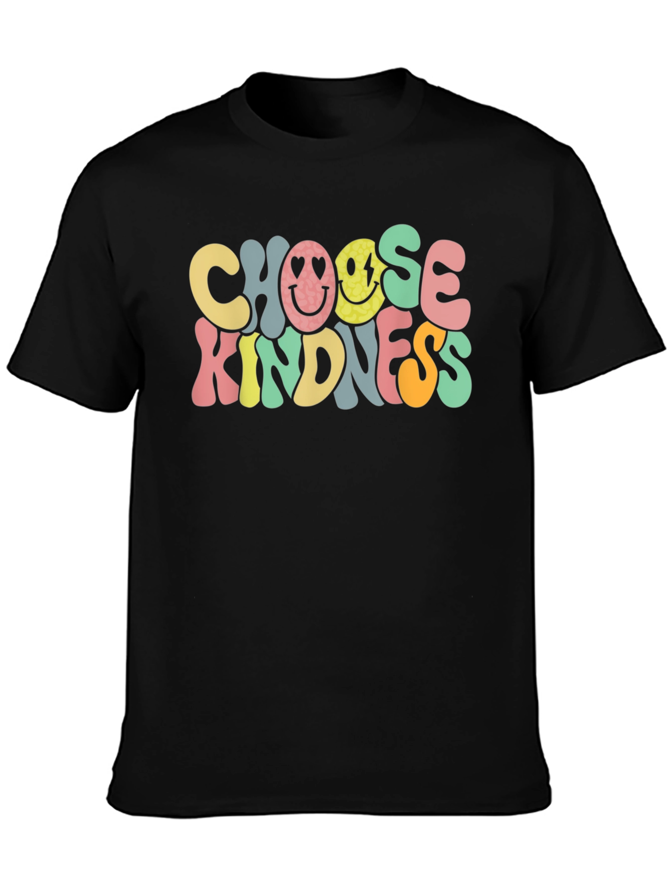 Choose Kindness Retro Graphic Tee