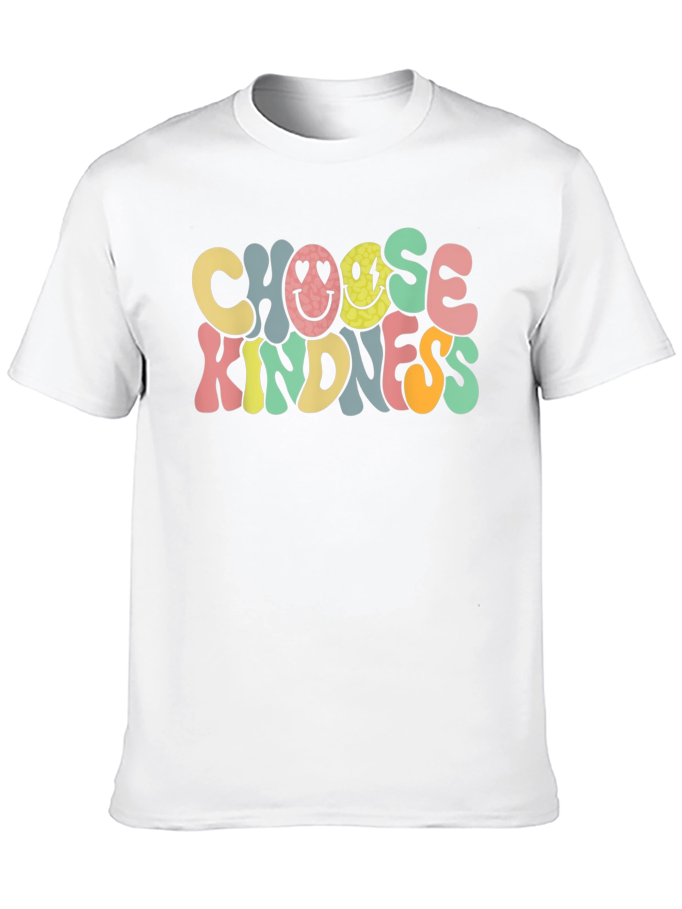 Choose Kindness Retro Graphic Tee
