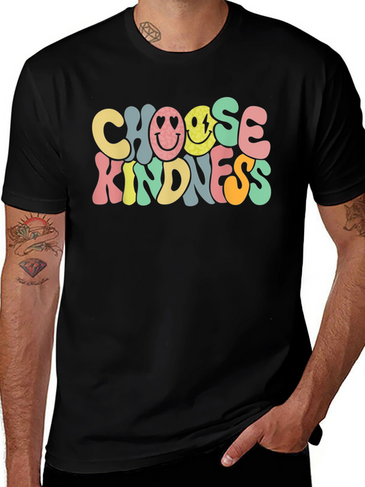 Choose Kindness Retro Graphic Tee
