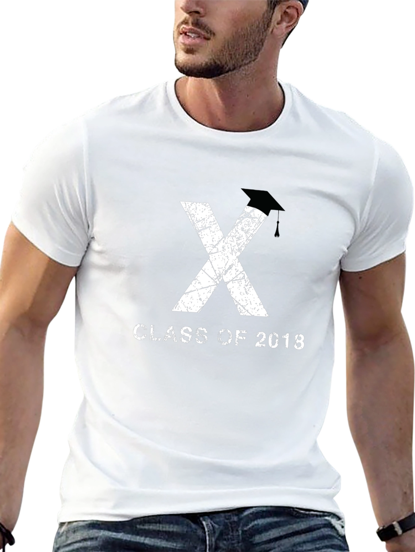 Class of 2018 Graduation T-Shirt