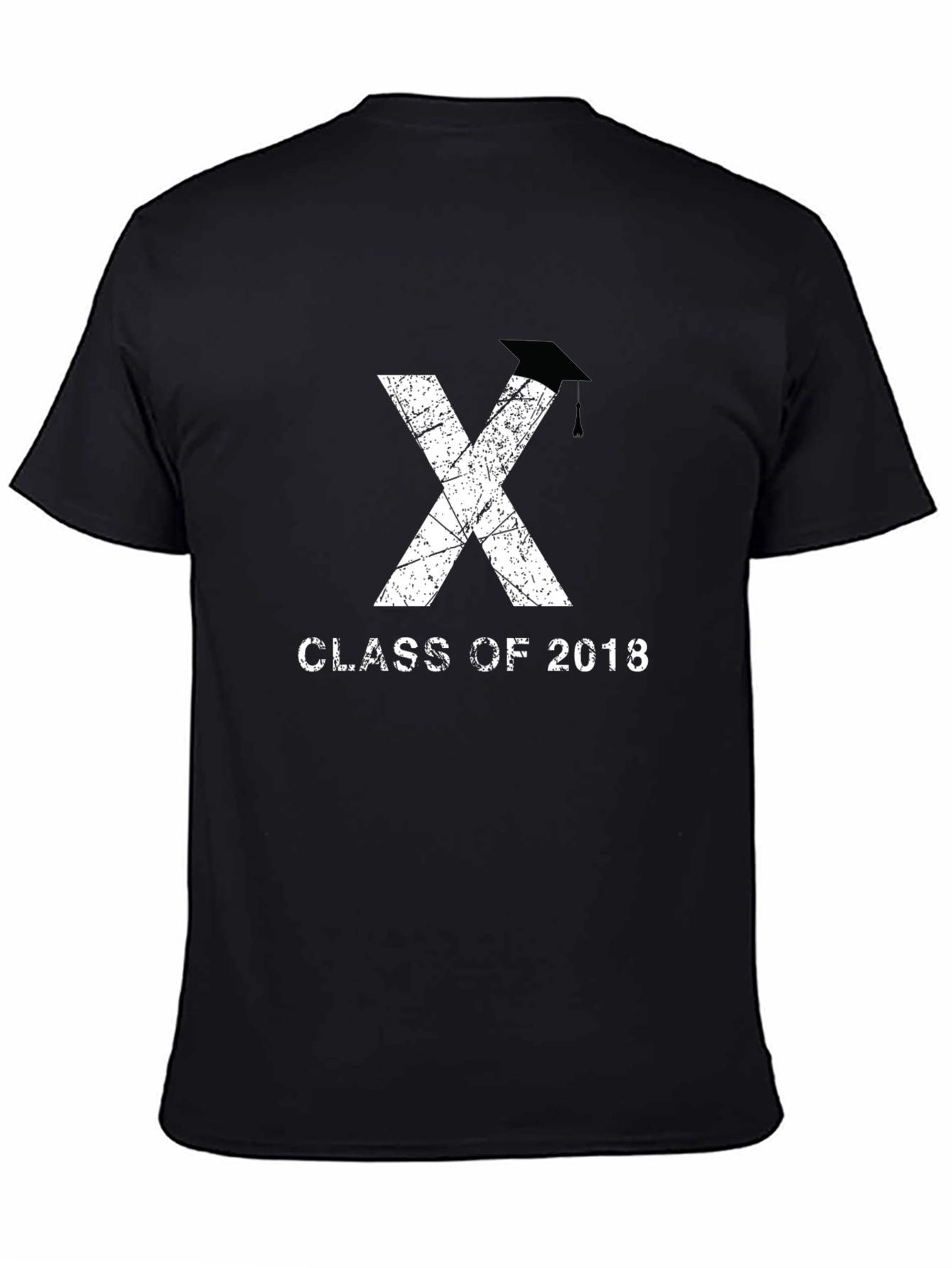 Class of 2018 Graduation T-Shirt