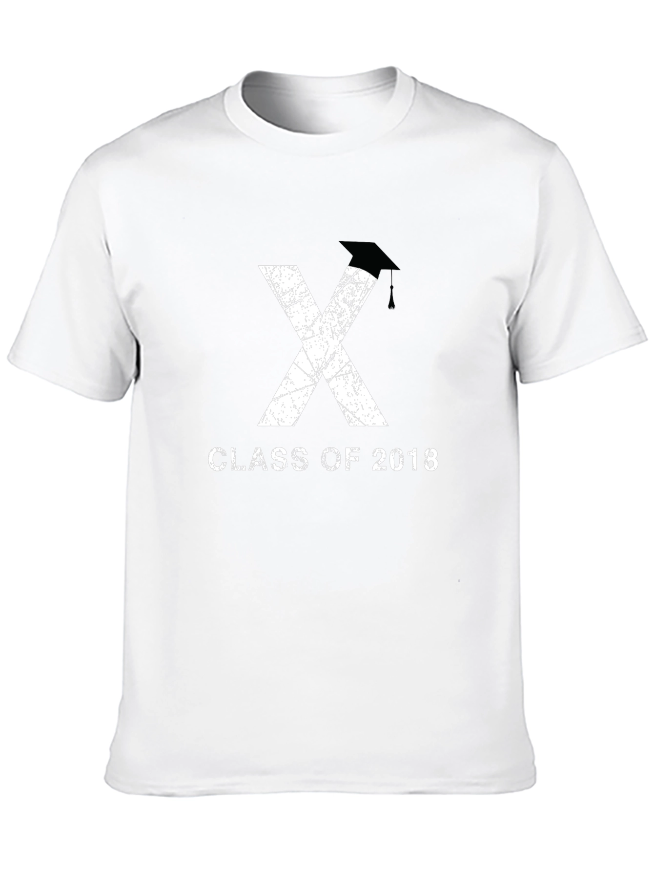 Class of 2018 Graduation T-Shirt