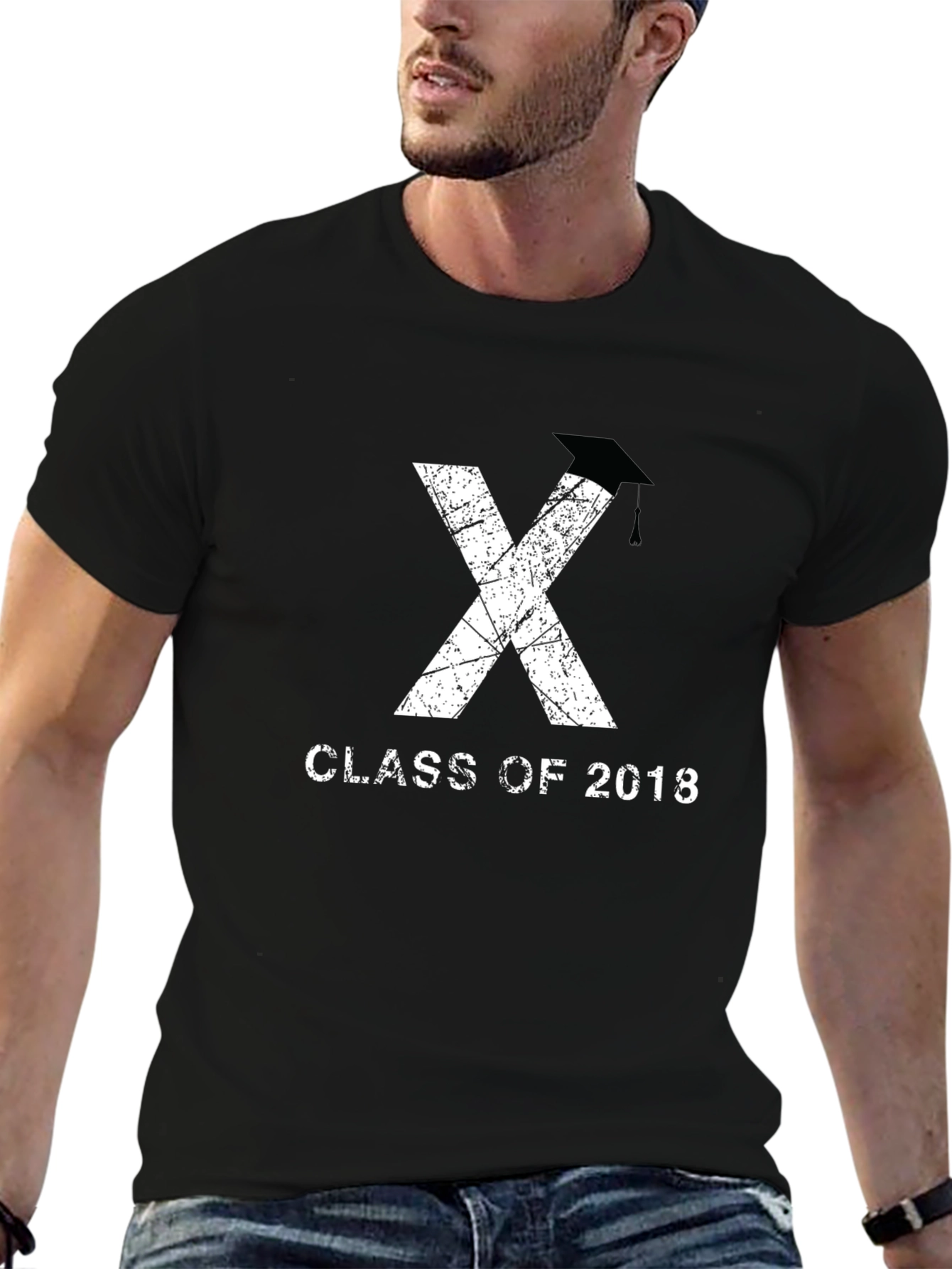 Class of 2018 Graduation T-Shirt