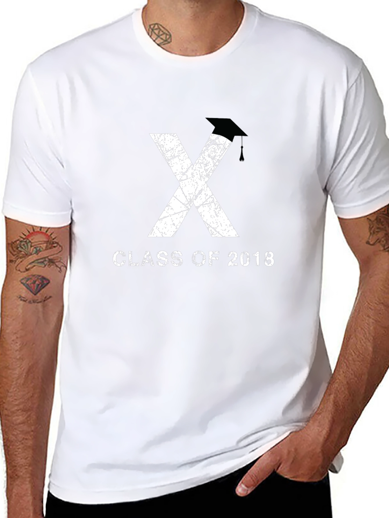Class of 2018 Graduation T-Shirt
