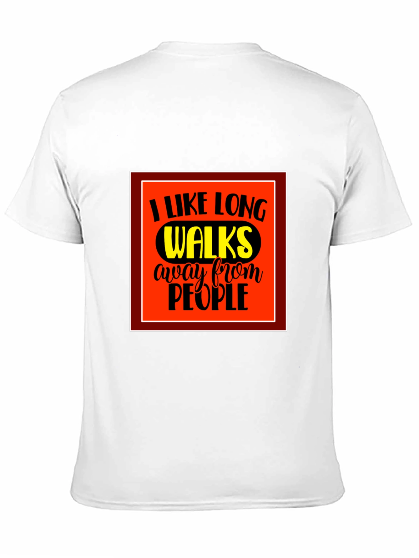 Long Walks T-Shirt