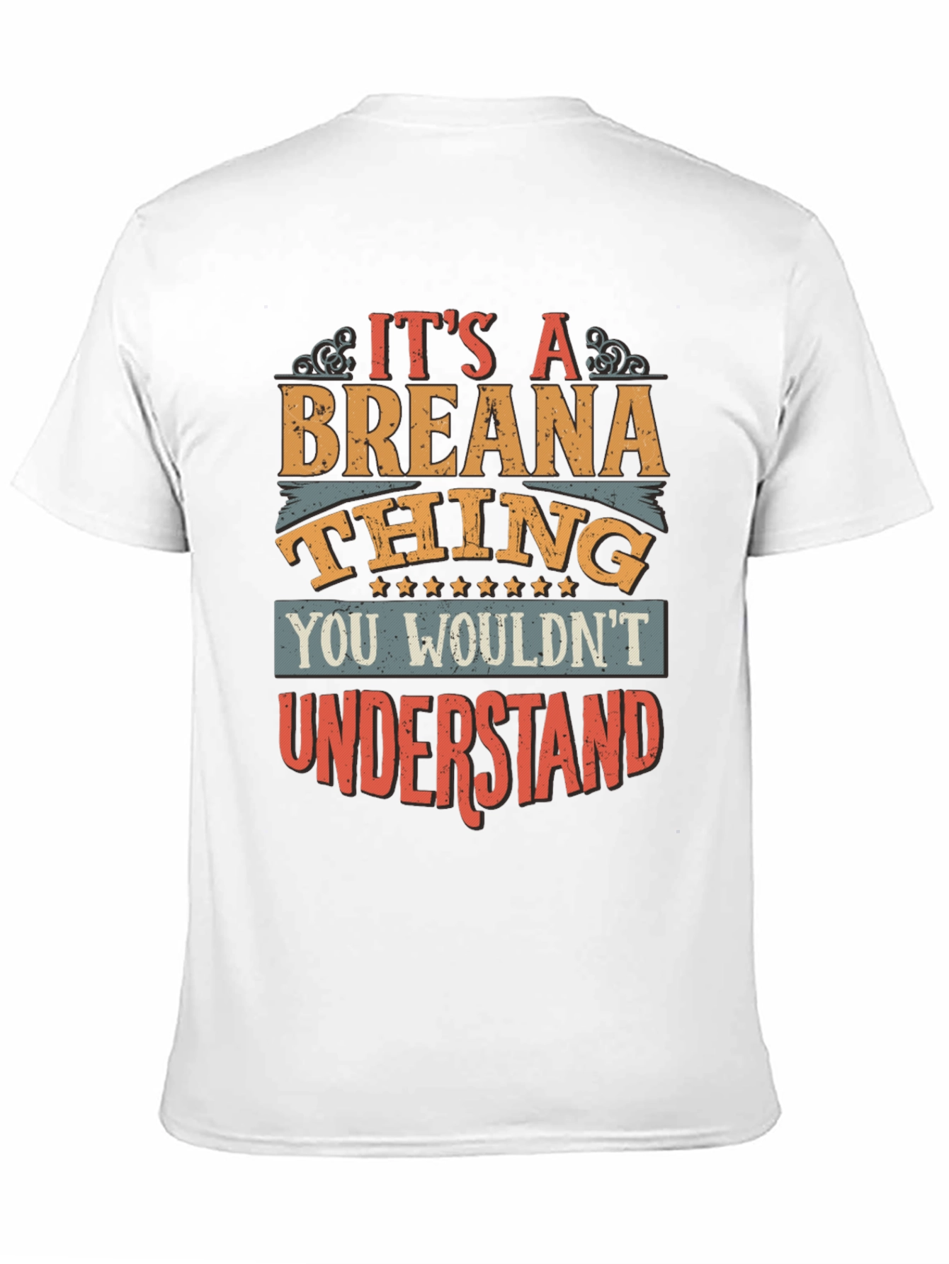 Its a Breana Thing T-Shirt