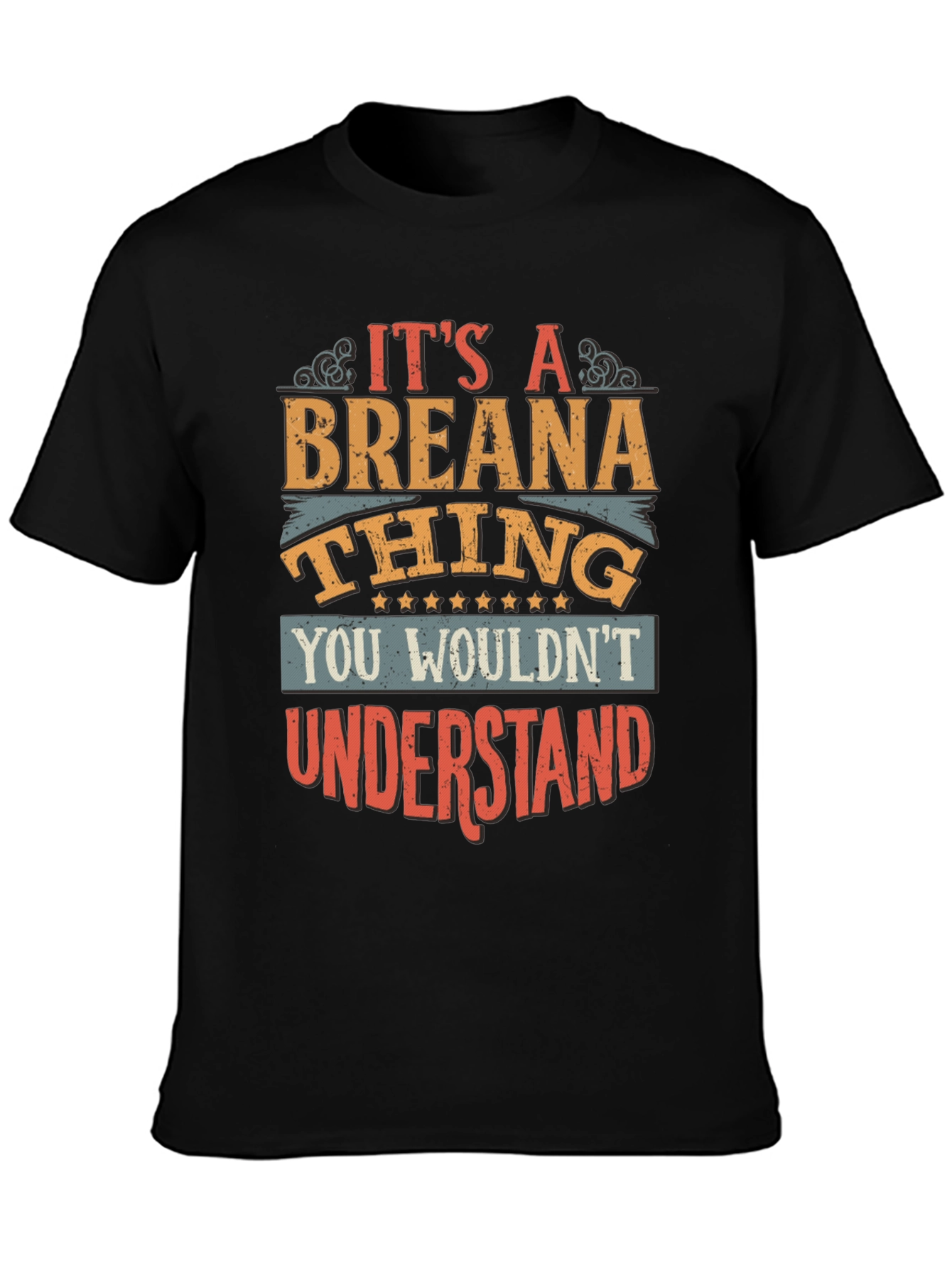 Its a Breana Thing T-Shirt