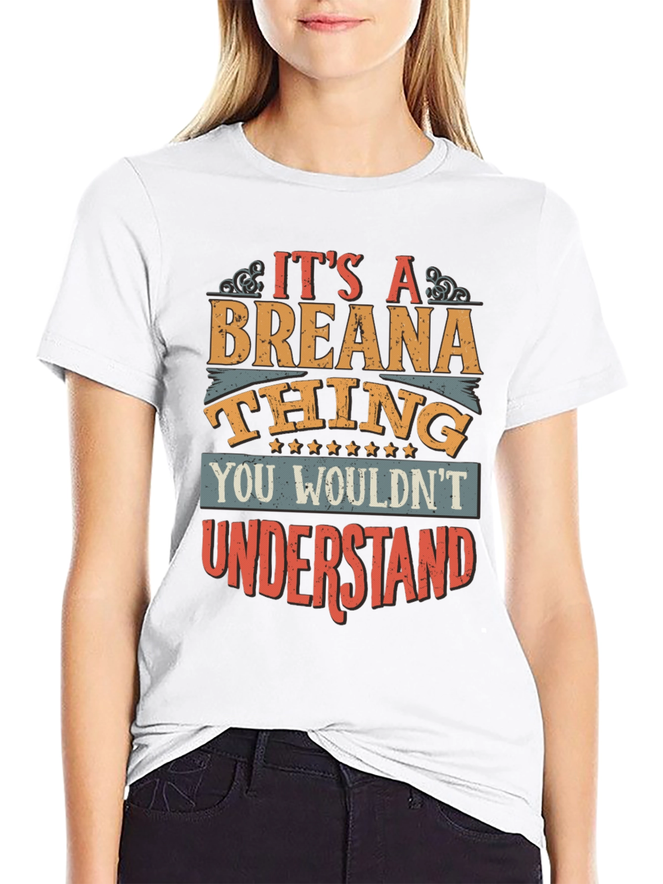Its a Breana Thing T-Shirt
