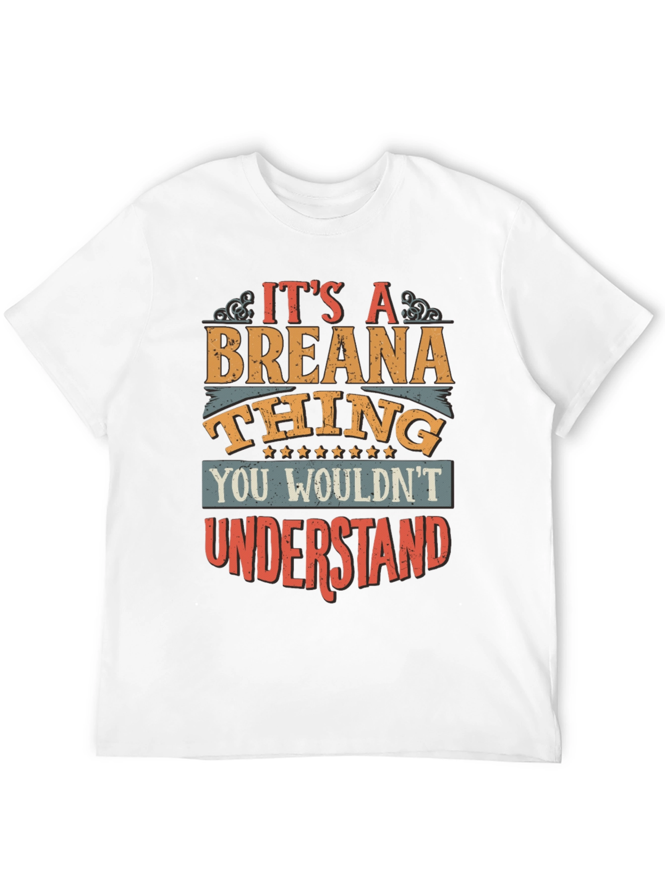 Its a Breana Thing T-Shirt