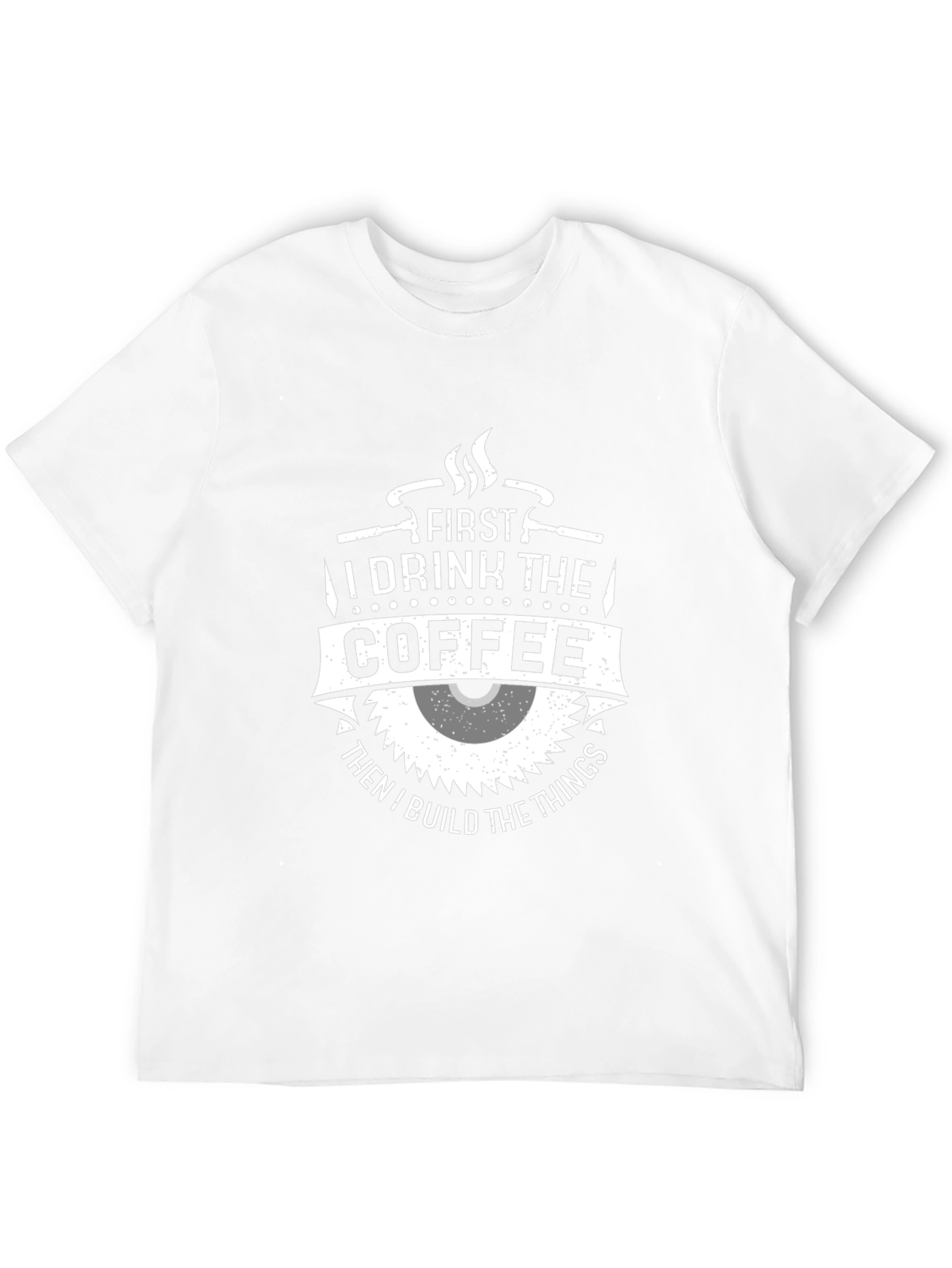 First Coffee Then Things T-Shirt