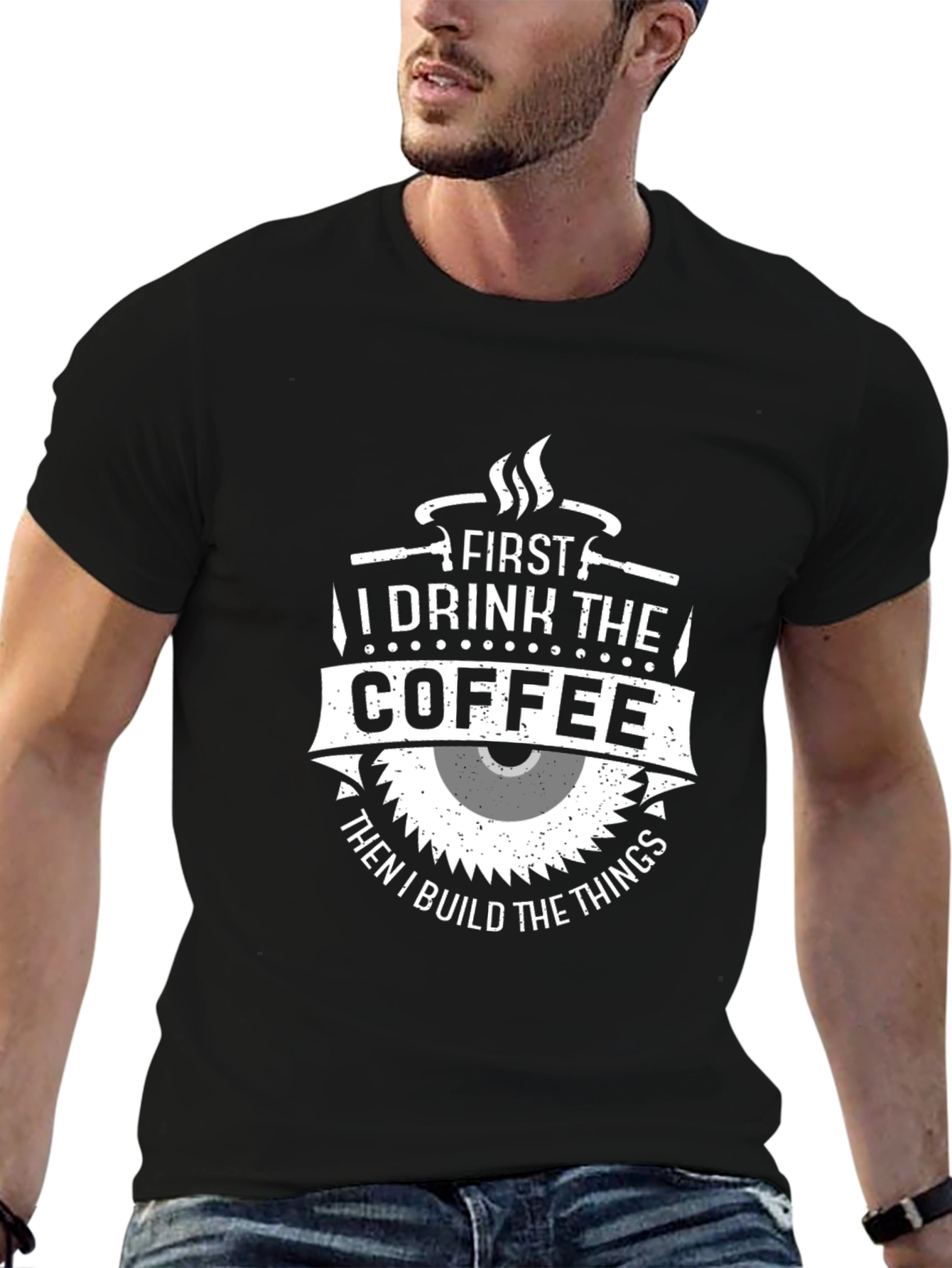 First Coffee Then Things T-Shirt