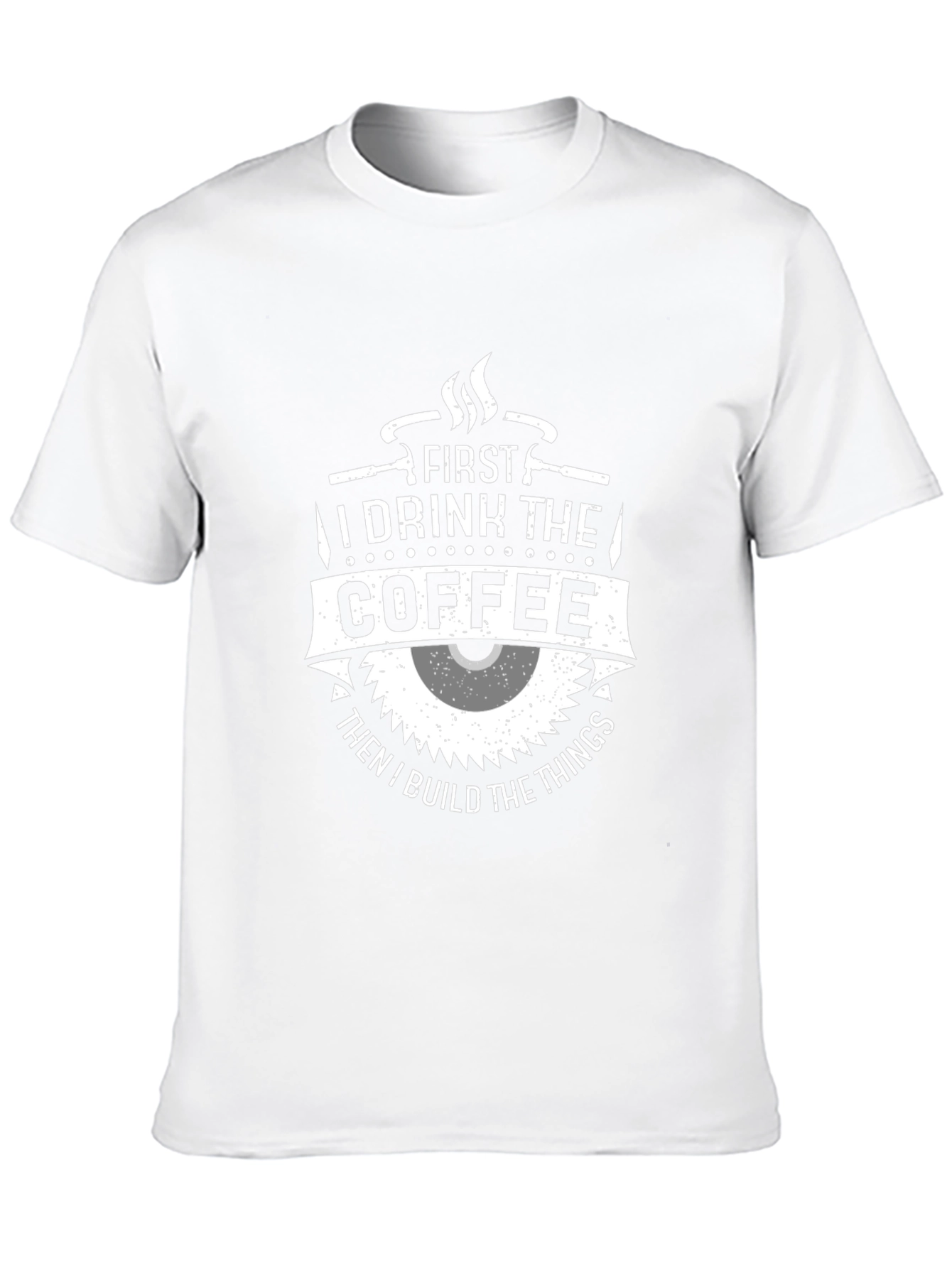 First Coffee Then Things T-Shirt